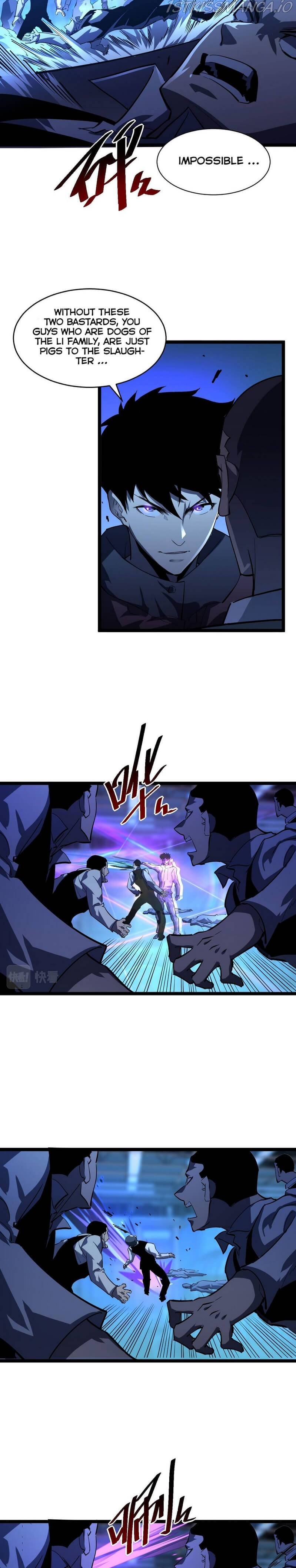 Rise From The Rubble Chapter 56 - Page 8