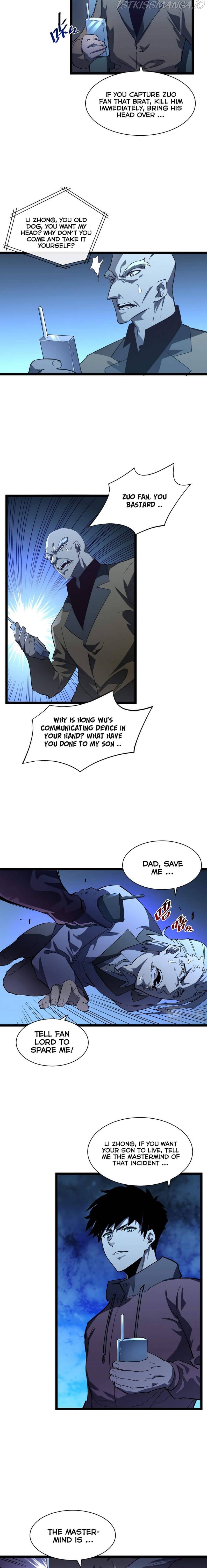 Rise From The Rubble Chapter 57 - Page 5