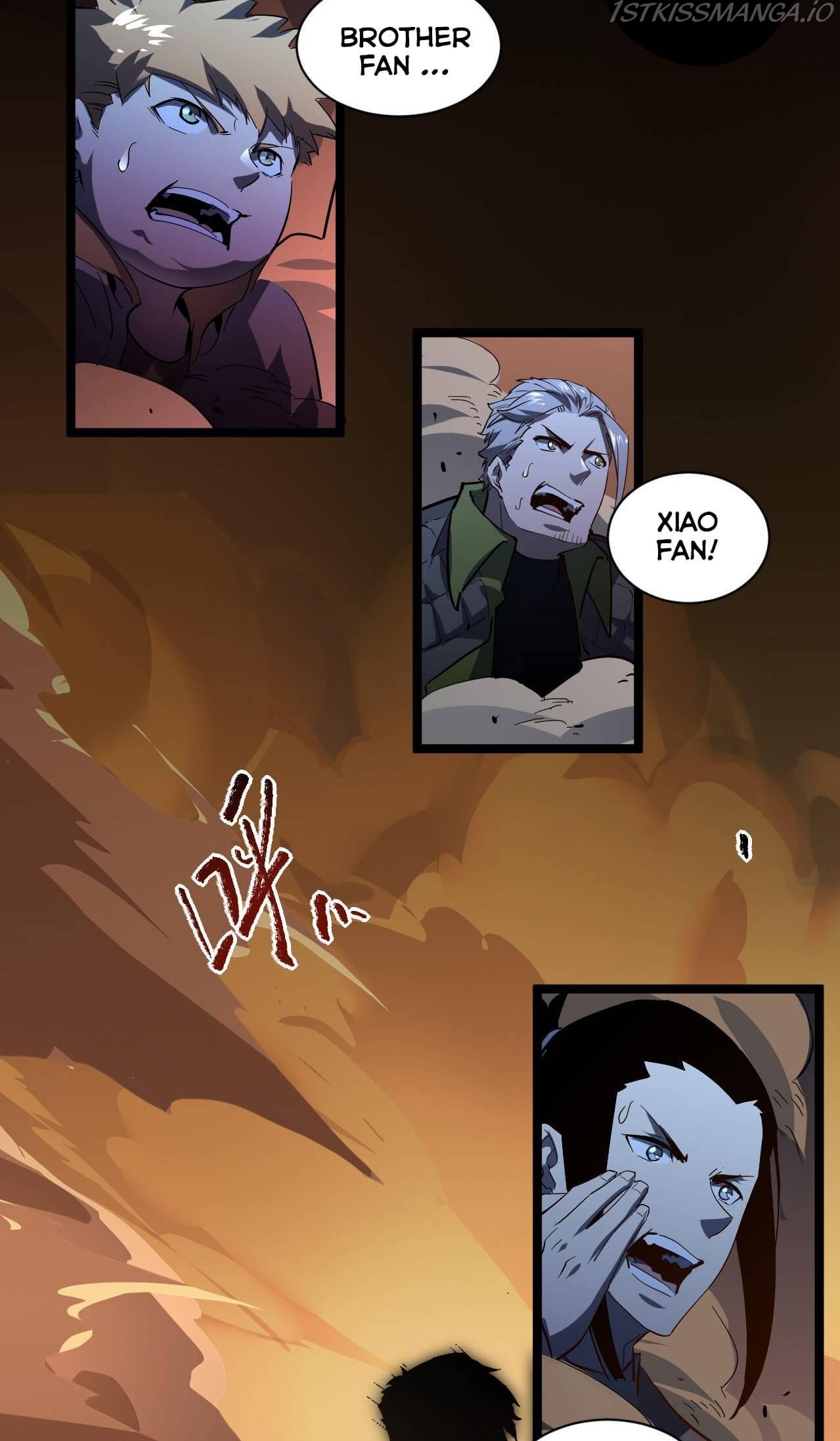 Rise From The Rubble Chapter 61 - Page 43