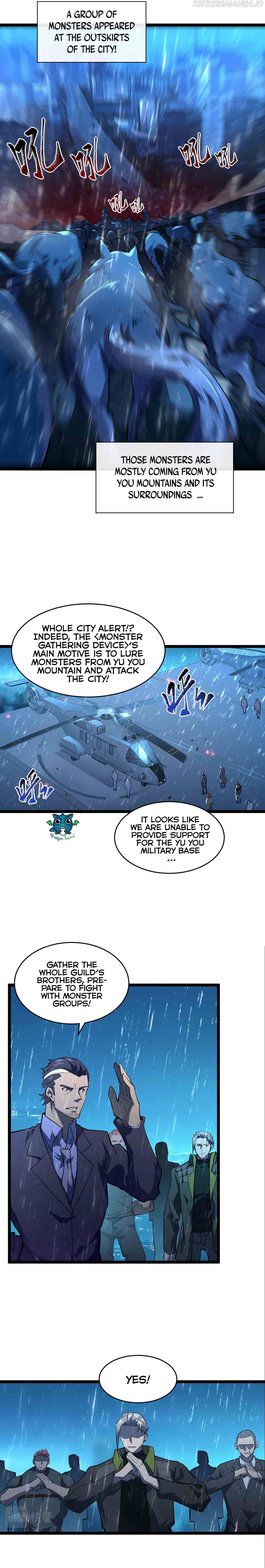 Rise From The Rubble Chapter 66 - Page 3