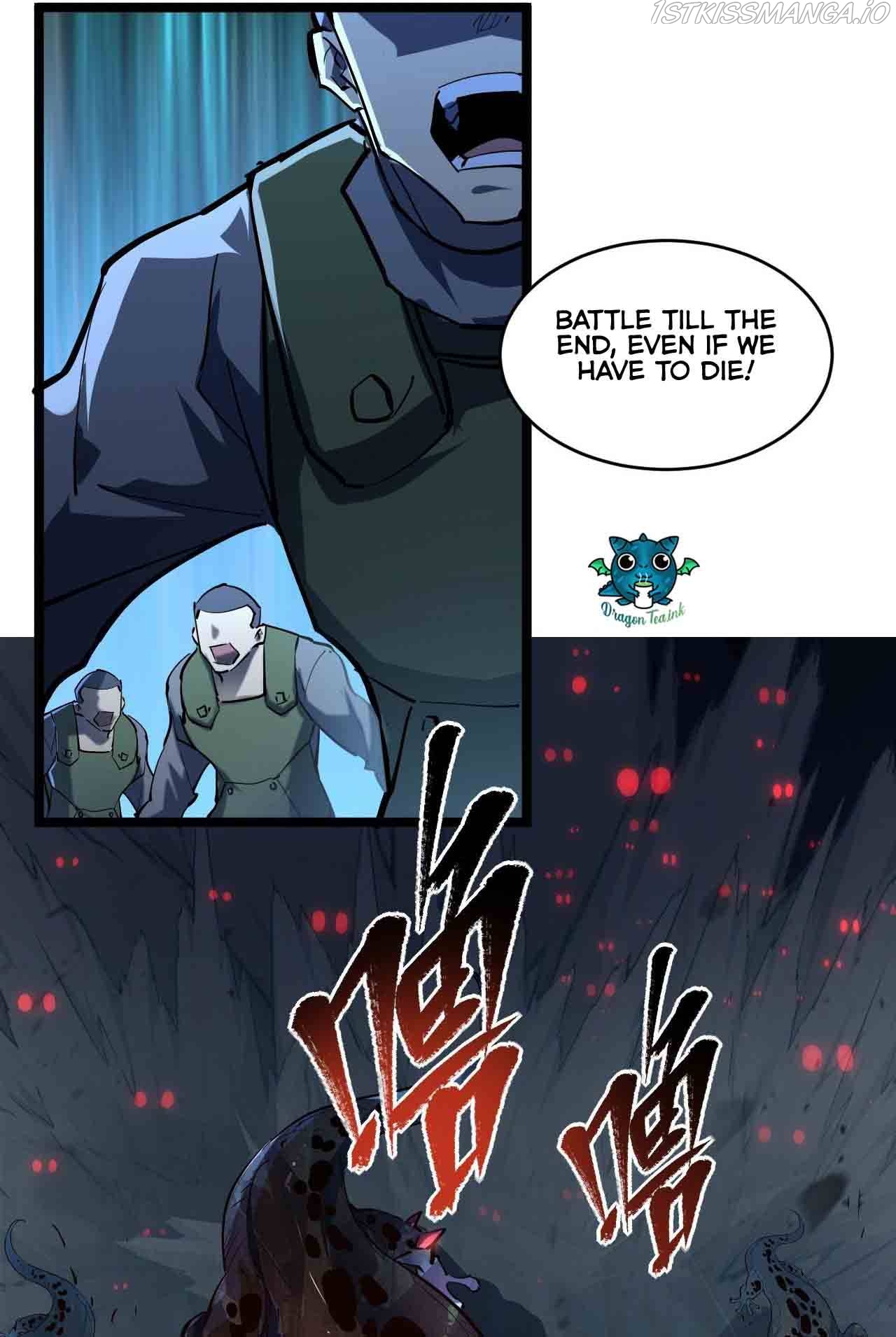 Rise From The Rubble Chapter 66 - Page 43