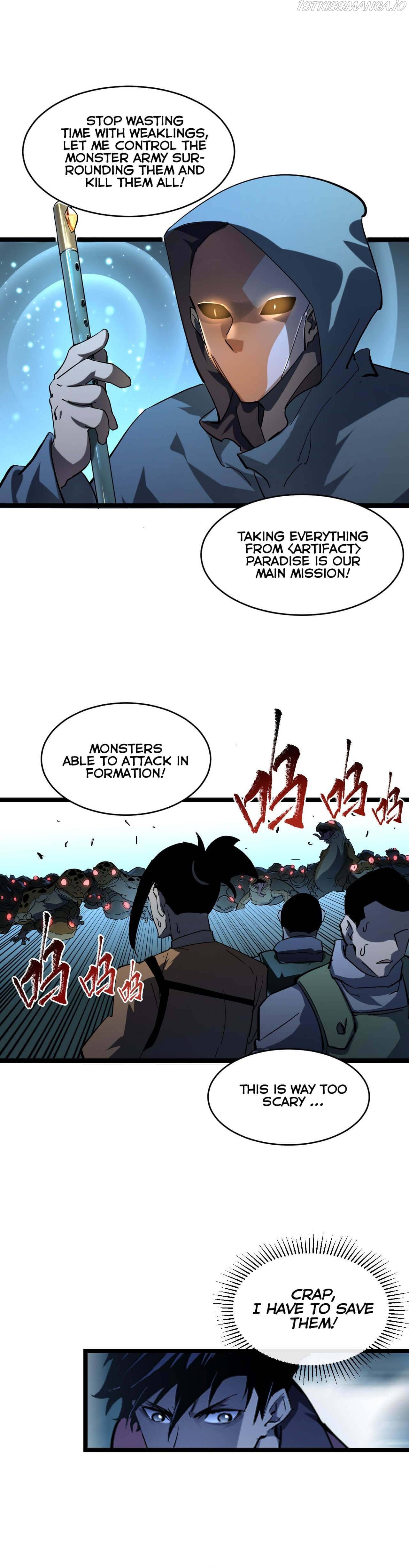 Rise From The Rubble Chapter 67 - Page 16
