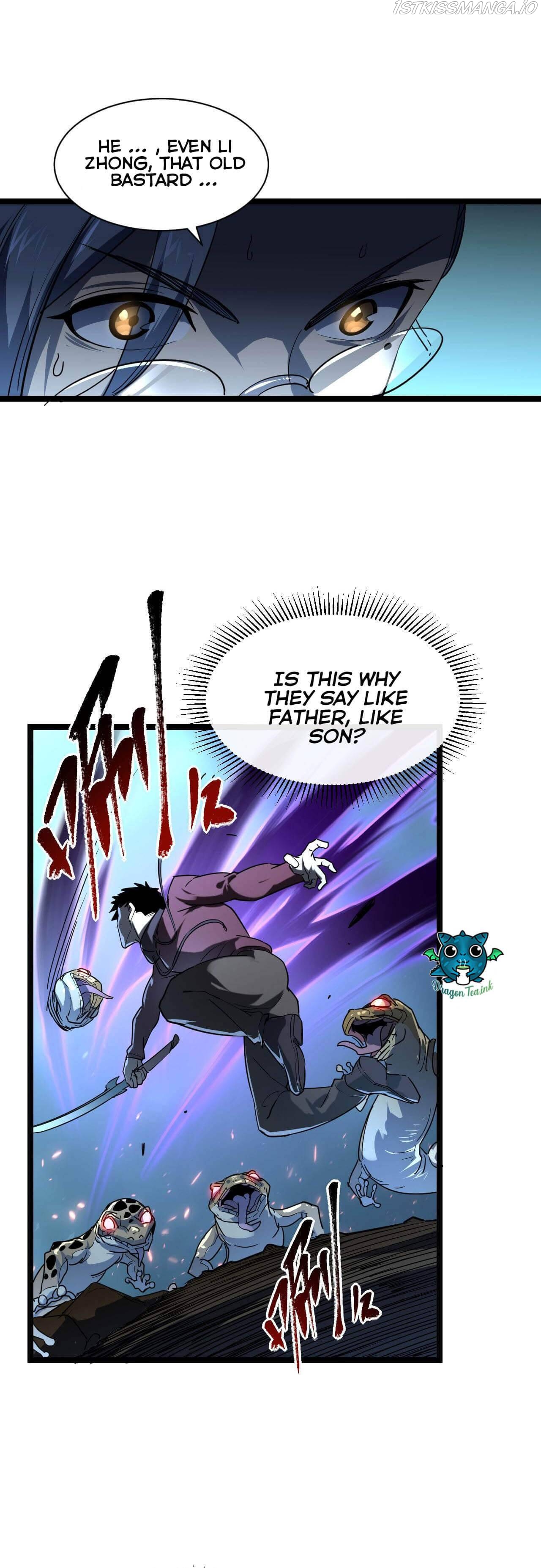 Rise From The Rubble Chapter 67 - Page 5