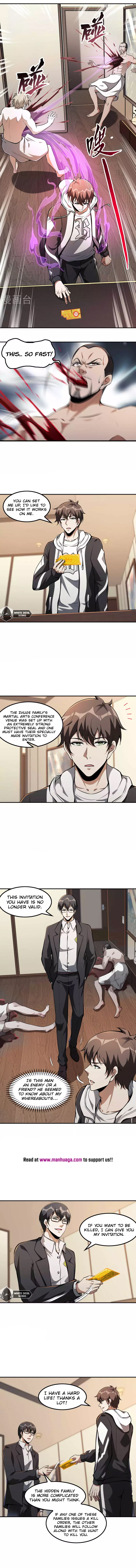 Son-In-Law Above Them All Chapter 103 - Page 3