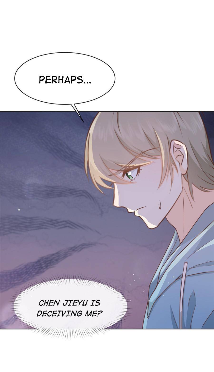 My Heart That Beats For You Chapter 36 - Page 16