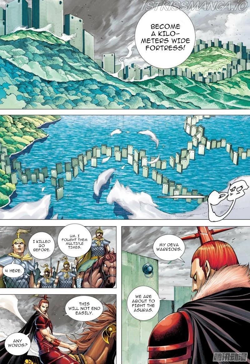 Journey to the West Chapter 113.5 - Page 11