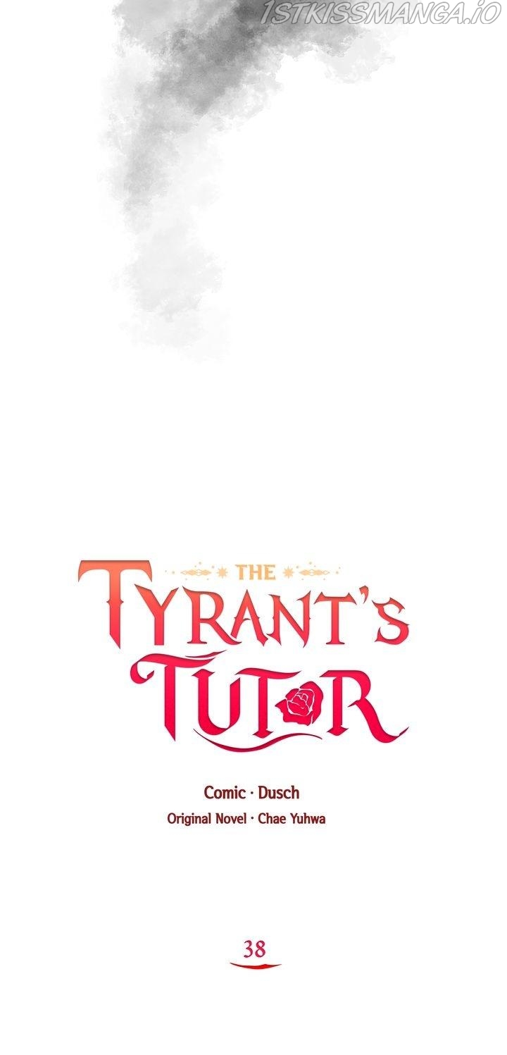 I’ll Become the Tyrant’s Tutor Chapter 38 - Page 8