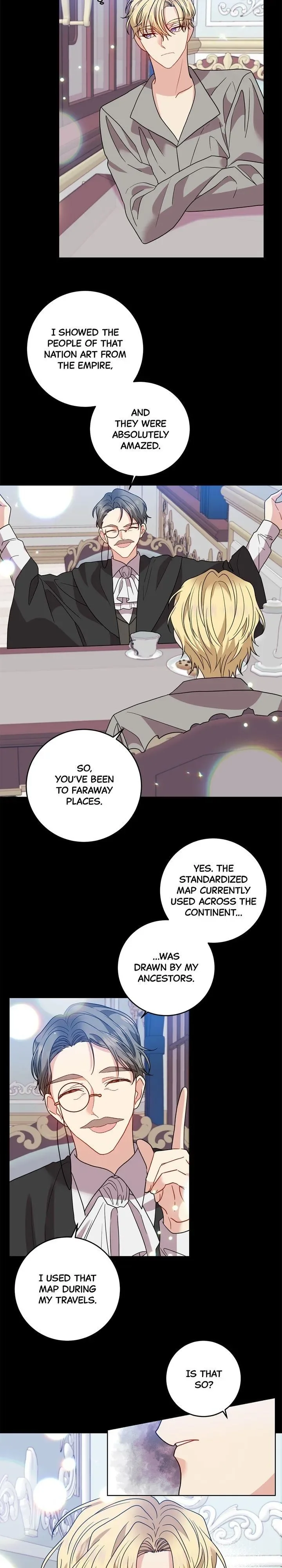 I’ll Become the Tyrant’s Tutor Chapter 43 - Page 18