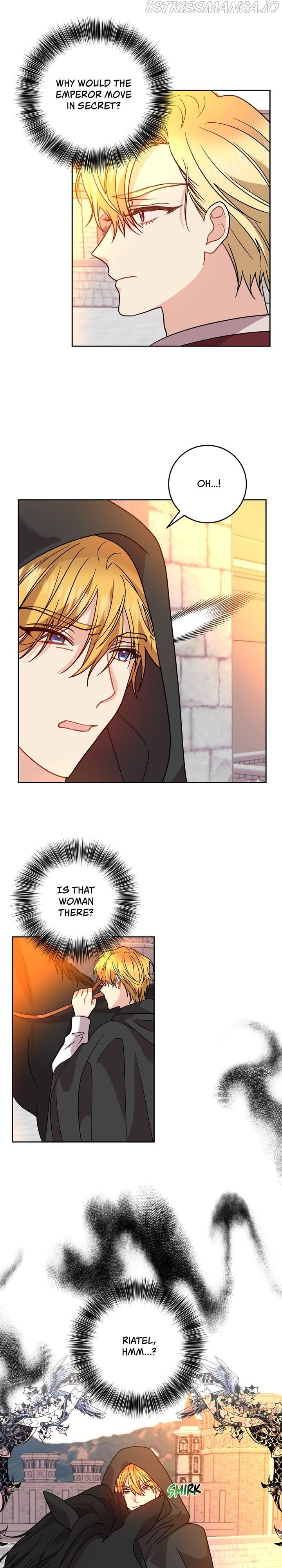 I’ll Become the Tyrant’s Tutor Chapter 48 - Page 25