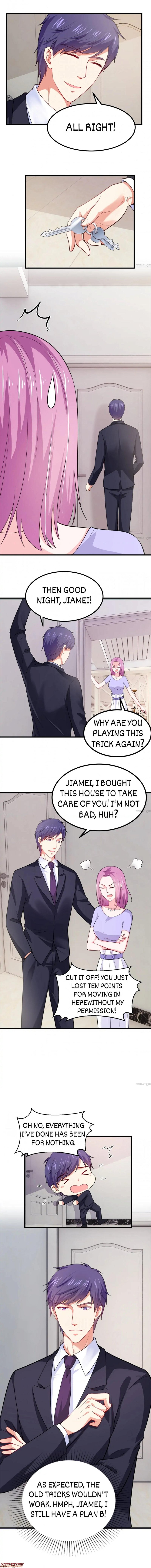 My Boss Won’t Stop Loving Me Chapter 101 - Page 5