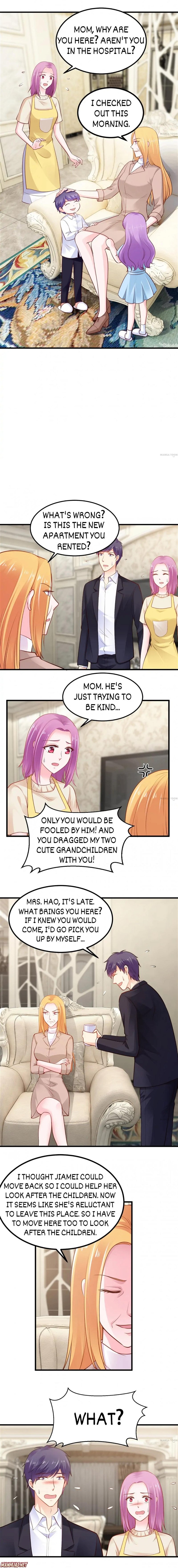 My Boss Won’t Stop Loving Me Chapter 105 - Page 2