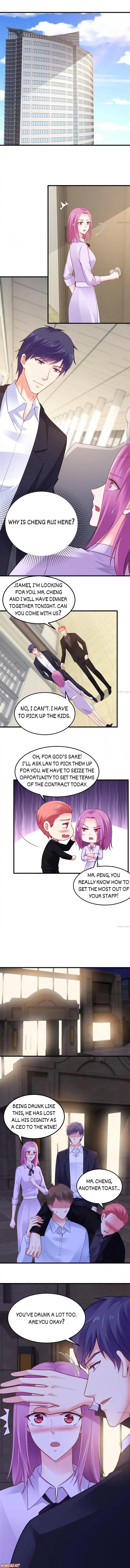 My Boss Won’t Stop Loving Me Chapter 79 - Page 0