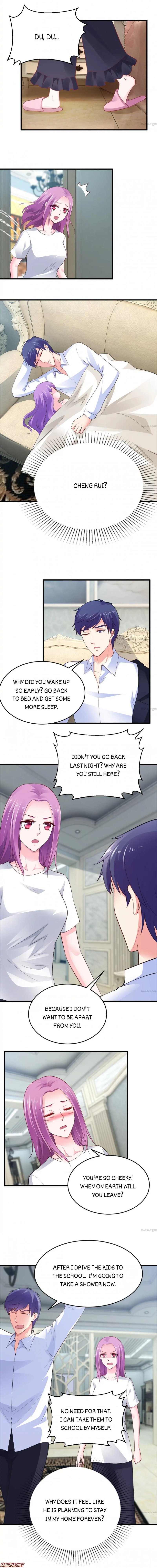 My Boss Won’t Stop Loving Me Chapter 83 - Page 2