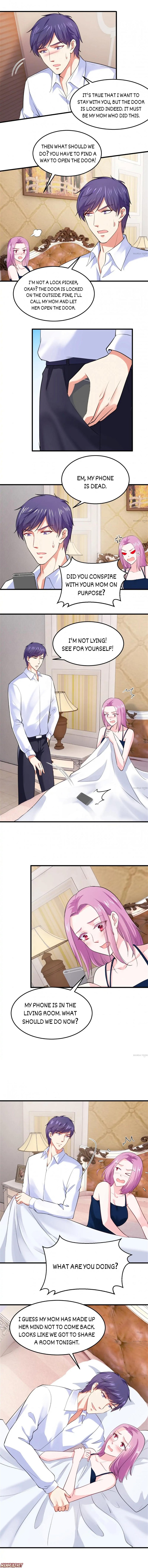My Boss Won’t Stop Loving Me Chapter 94 - Page 3