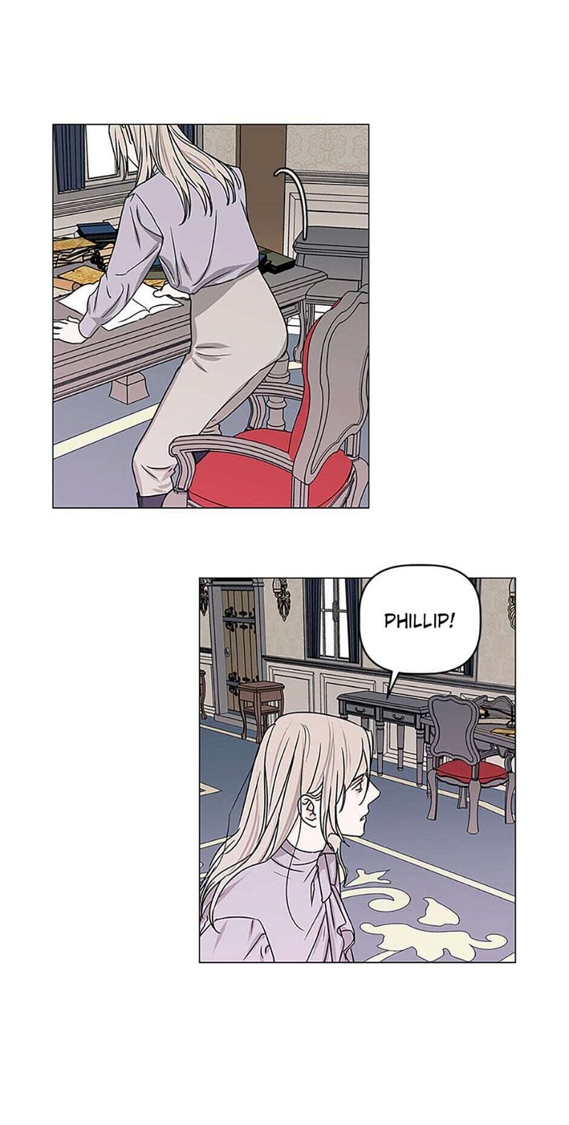 Let Me Fall Be Brilliant Chapter 13 - Page 37