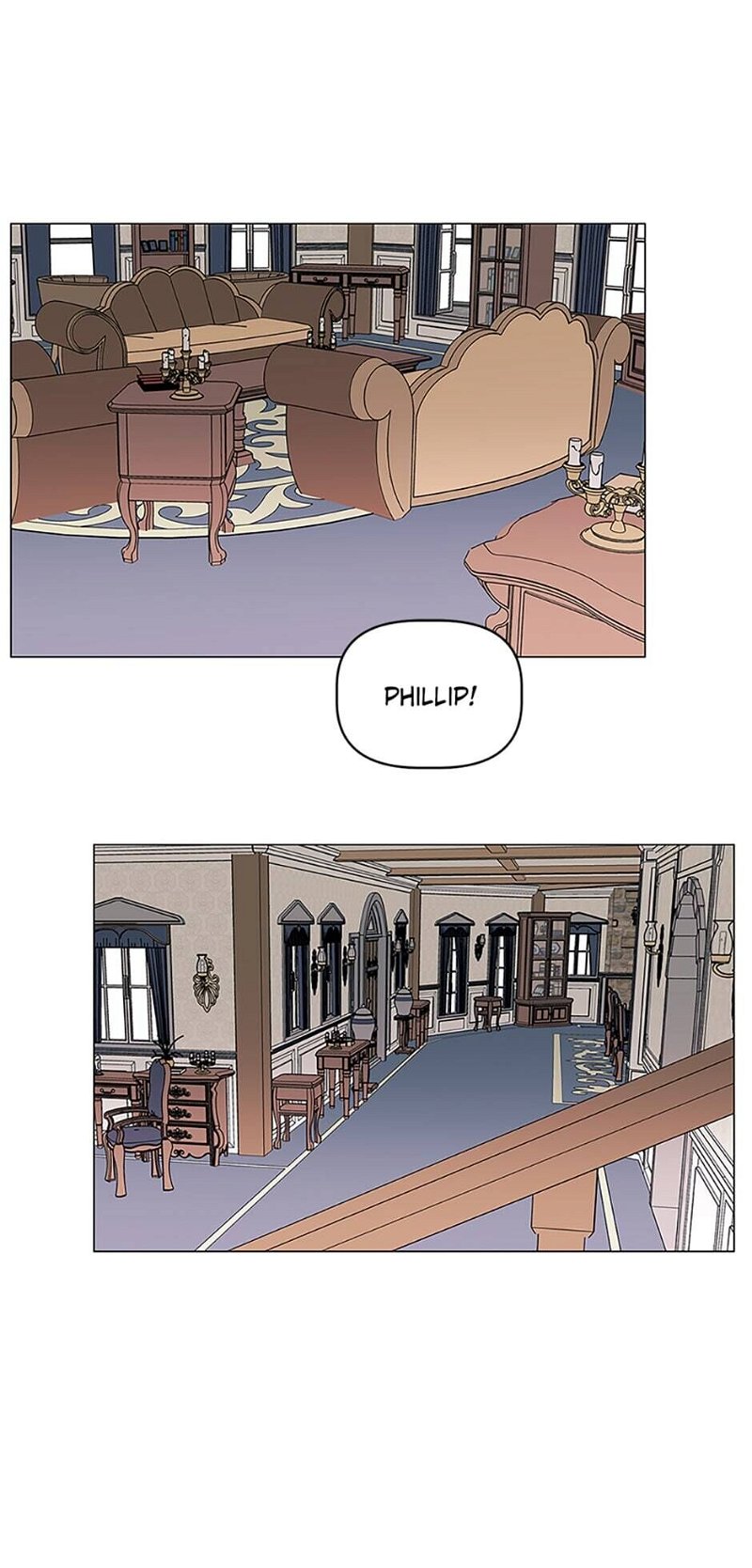 Let Me Fall Be Brilliant Chapter 13 - Page 38