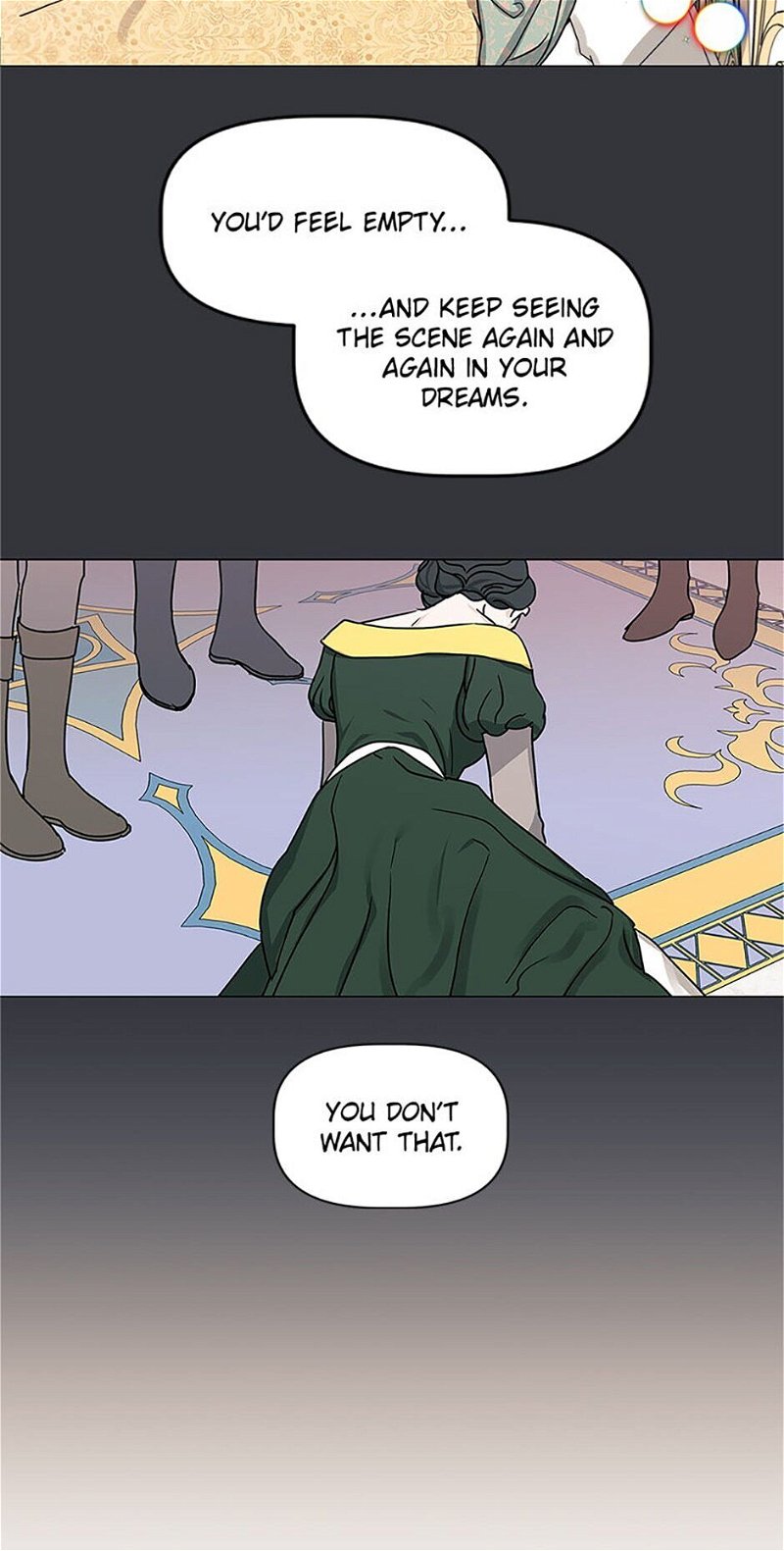 Let Me Fall Be Brilliant Chapter 13 - Page 4