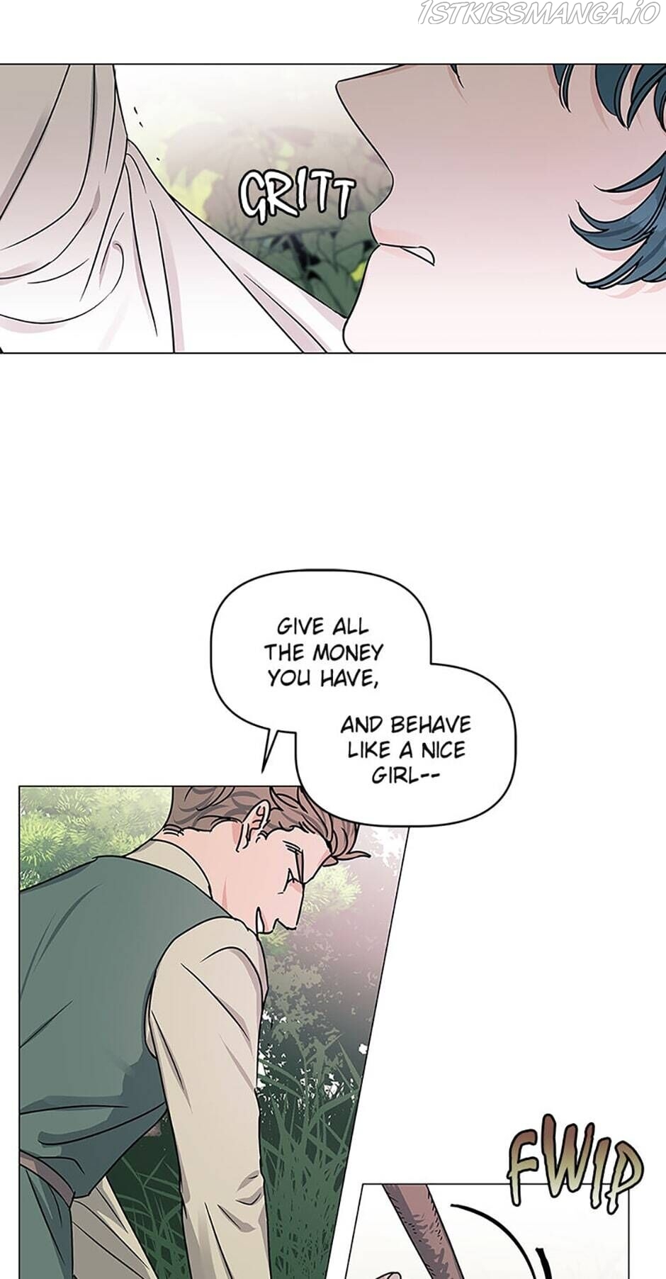 Let Me Fall Be Brilliant Chapter 14 - Page 6