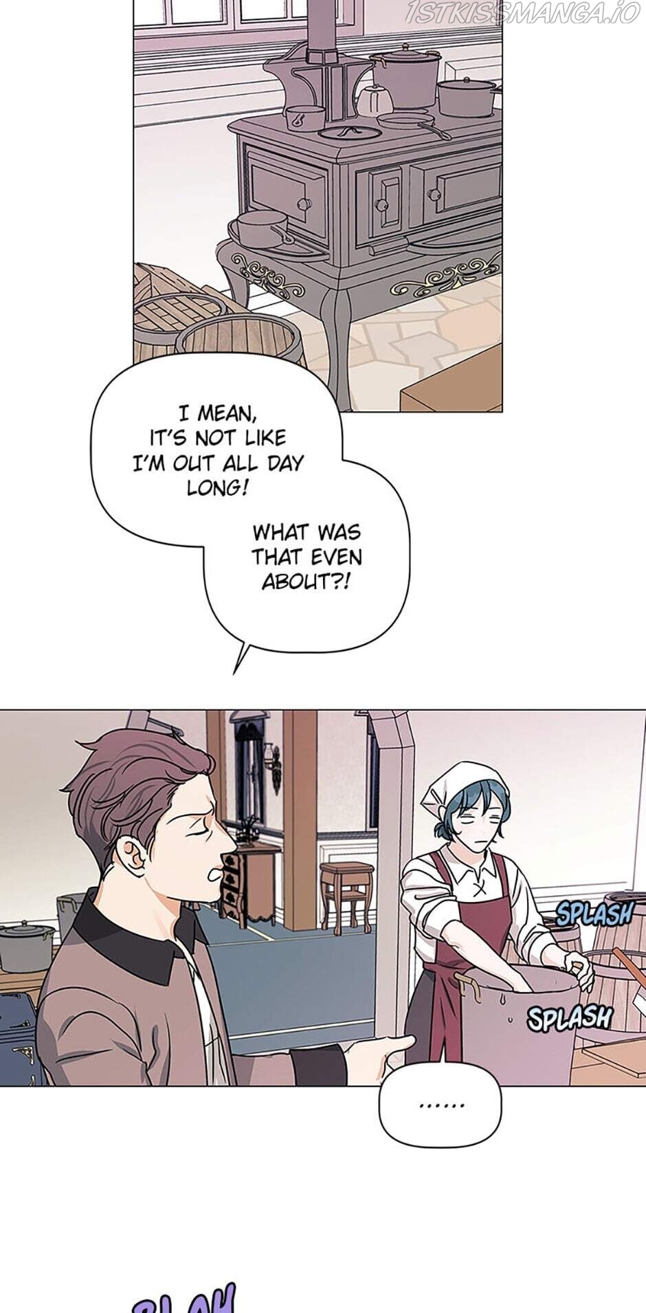 Let Me Fall Be Brilliant Chapter 15 - Page 41
