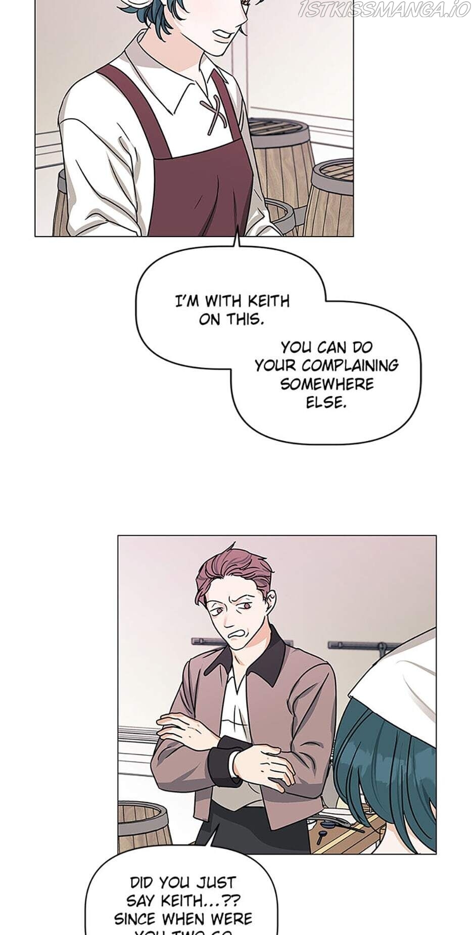 Let Me Fall Be Brilliant Chapter 15 - Page 45