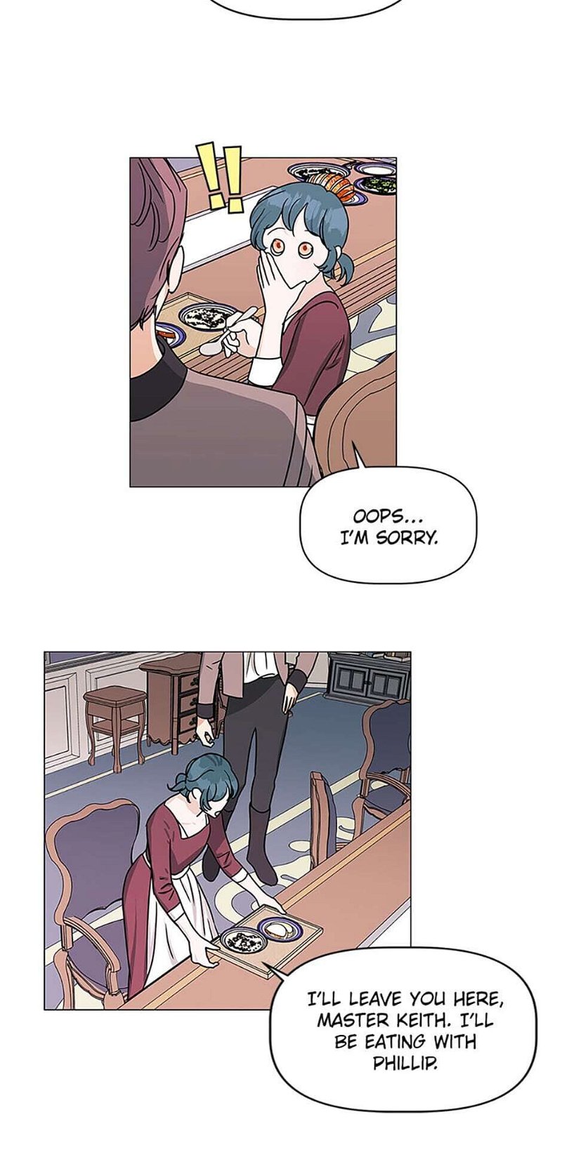 Let Me Fall Be Brilliant Chapter 10 - Page 10