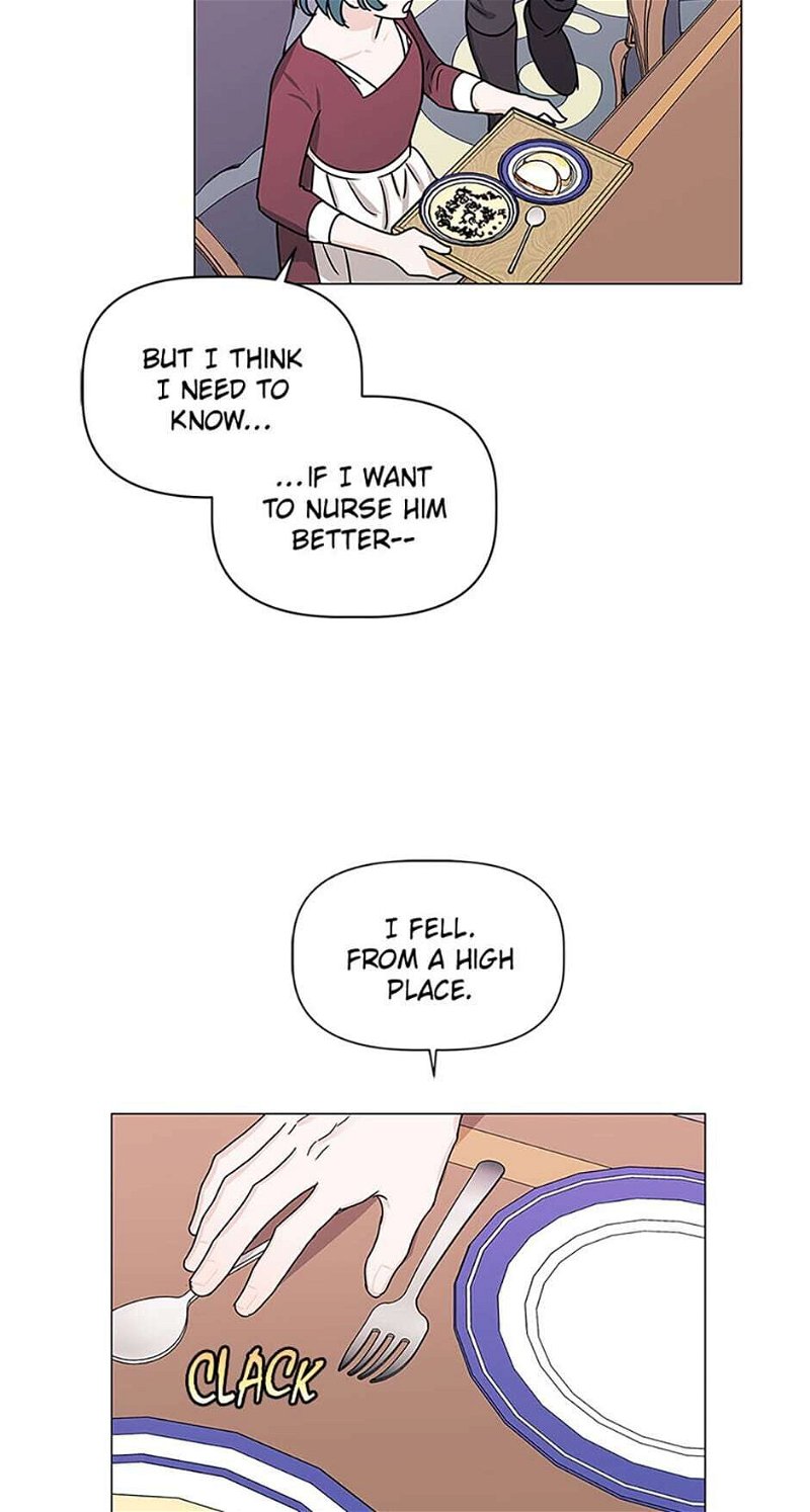 Let Me Fall Be Brilliant Chapter 10 - Page 15
