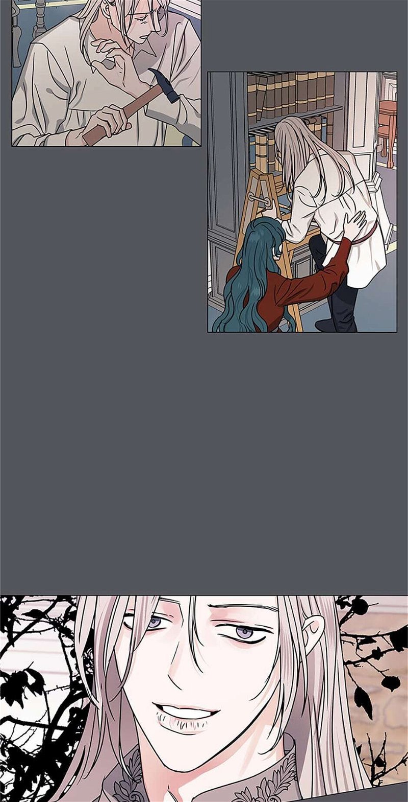 Let Me Fall Be Brilliant Chapter 10 - Page 41