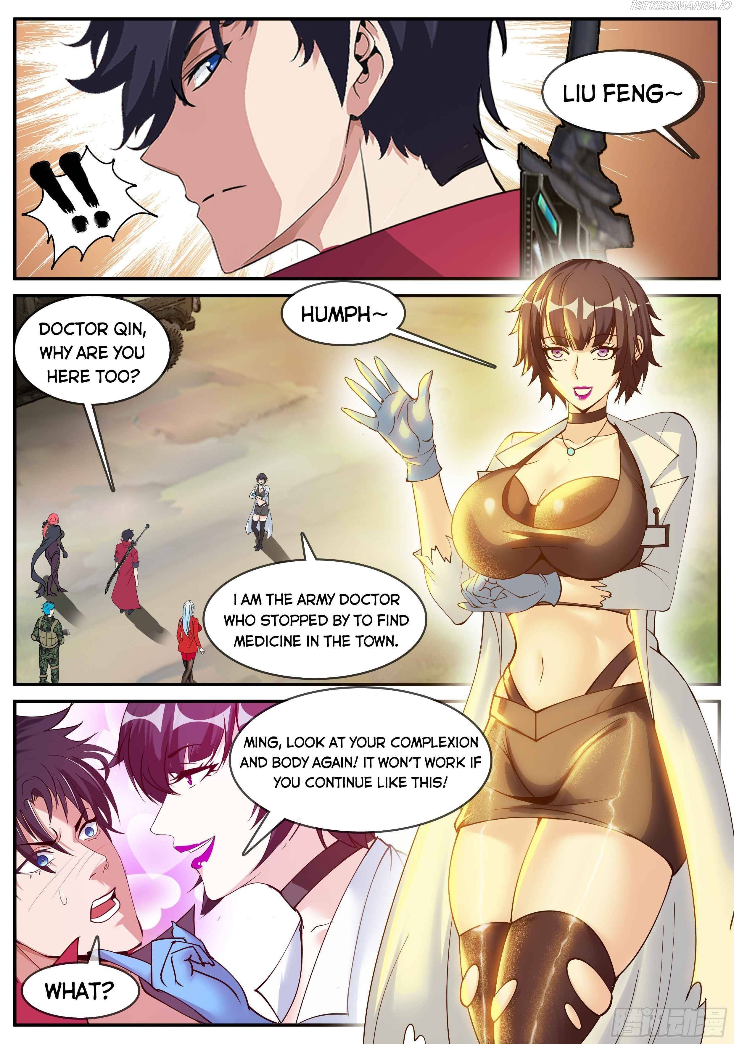 I Have An Apocalyptic Dungeon Chapter 65 - Page 3