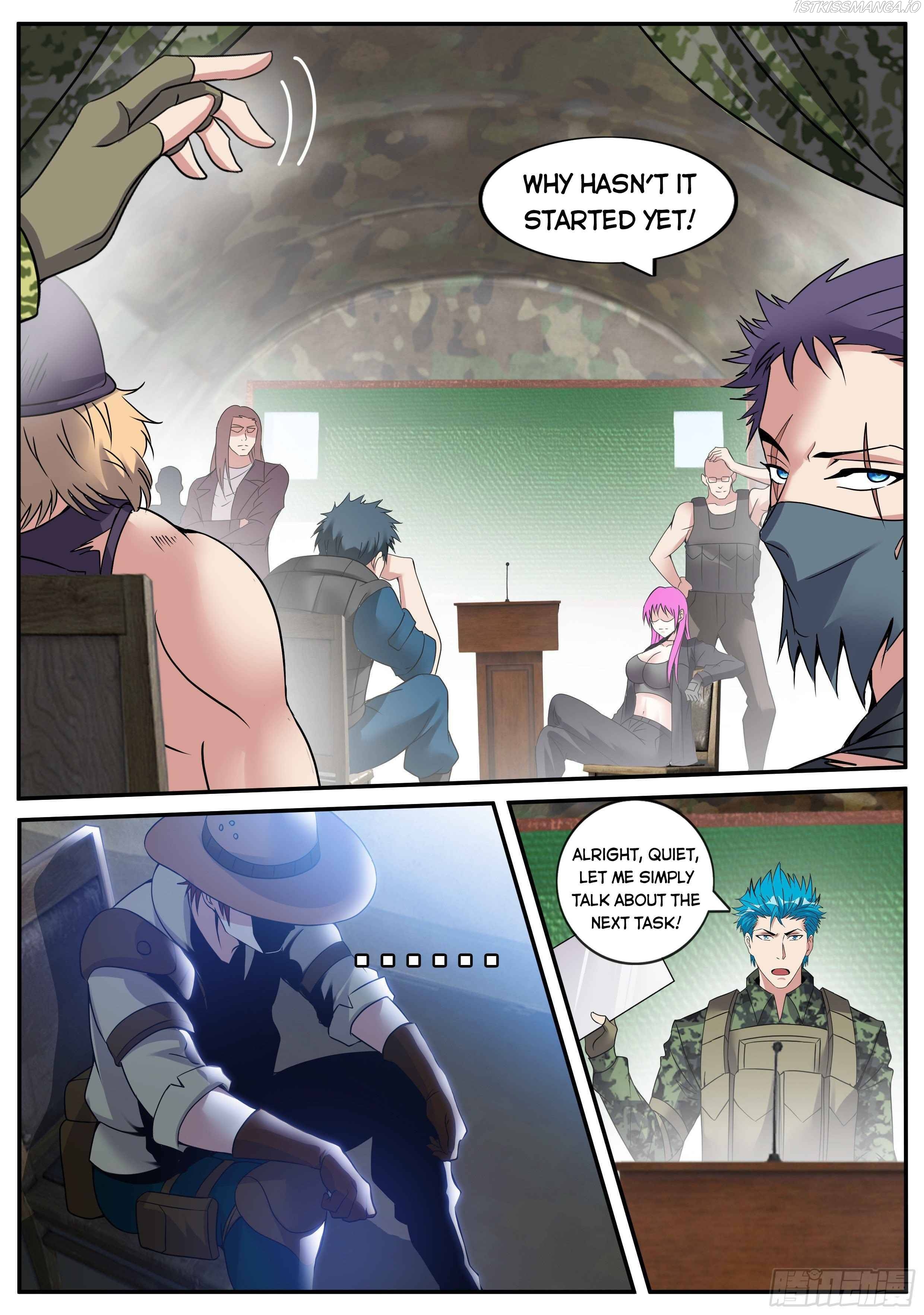 I Have An Apocalyptic Dungeon Chapter 65 - Page 5