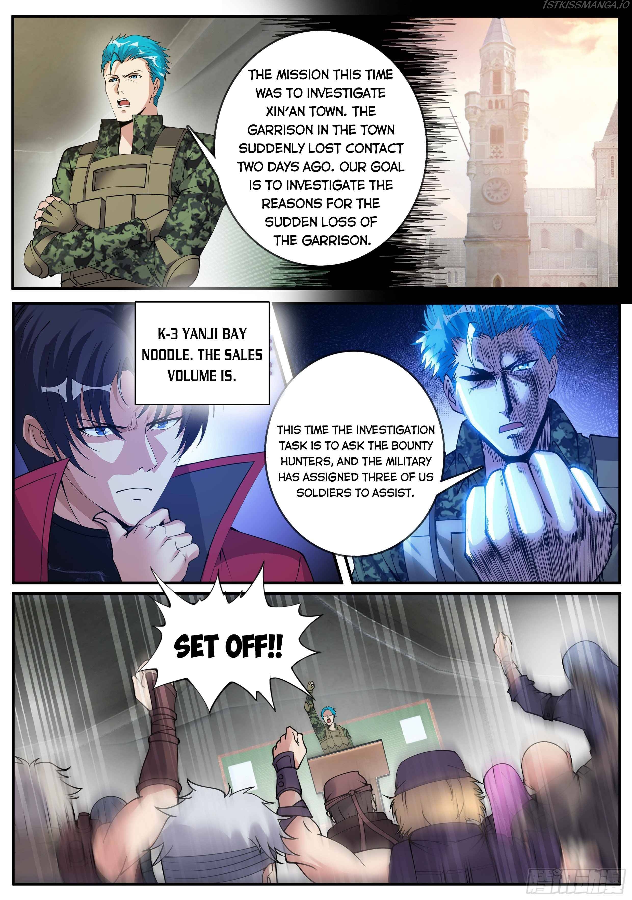 I Have An Apocalyptic Dungeon Chapter 65 - Page 6