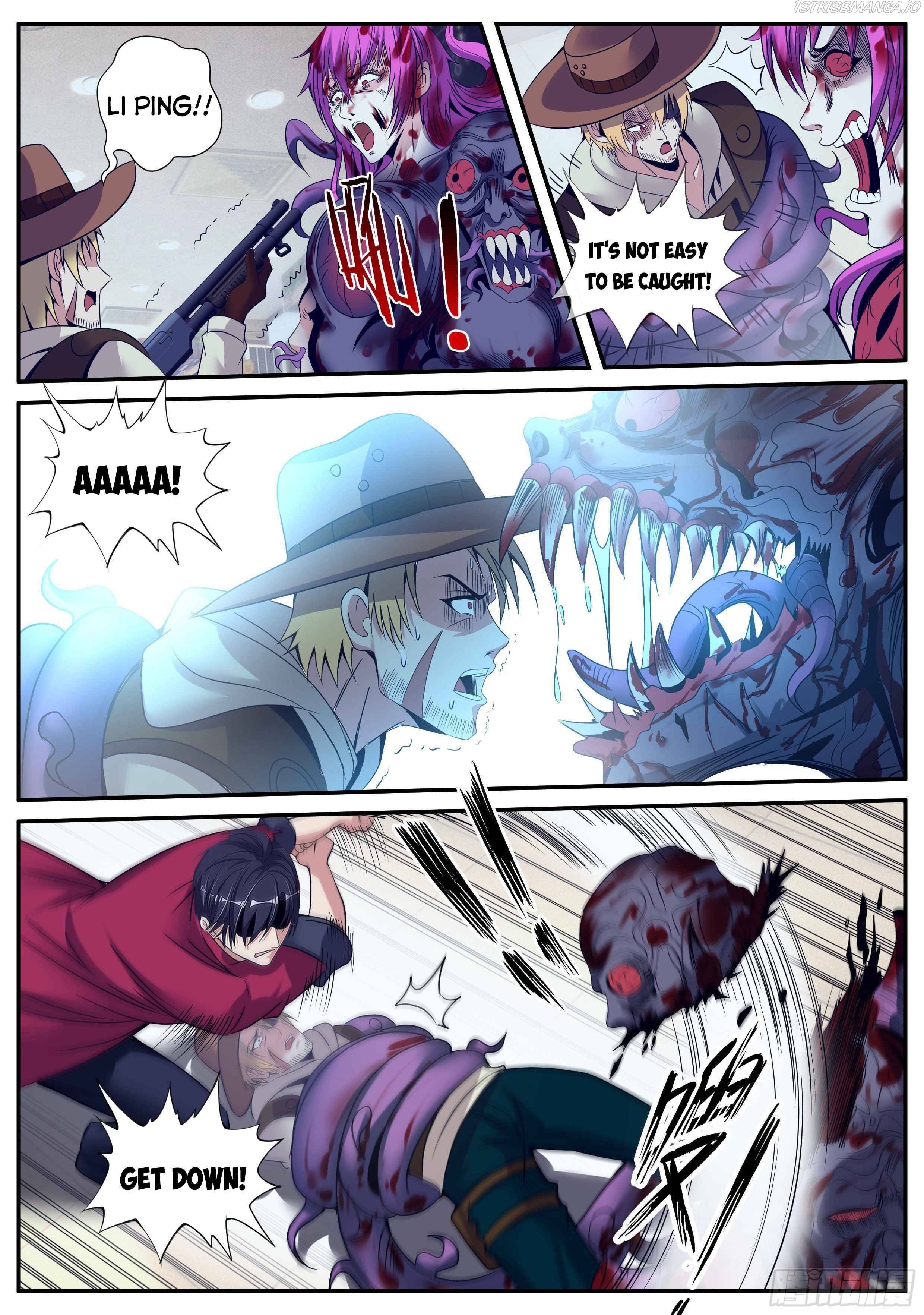 I Have An Apocalyptic Dungeon Chapter 66 - Page 3