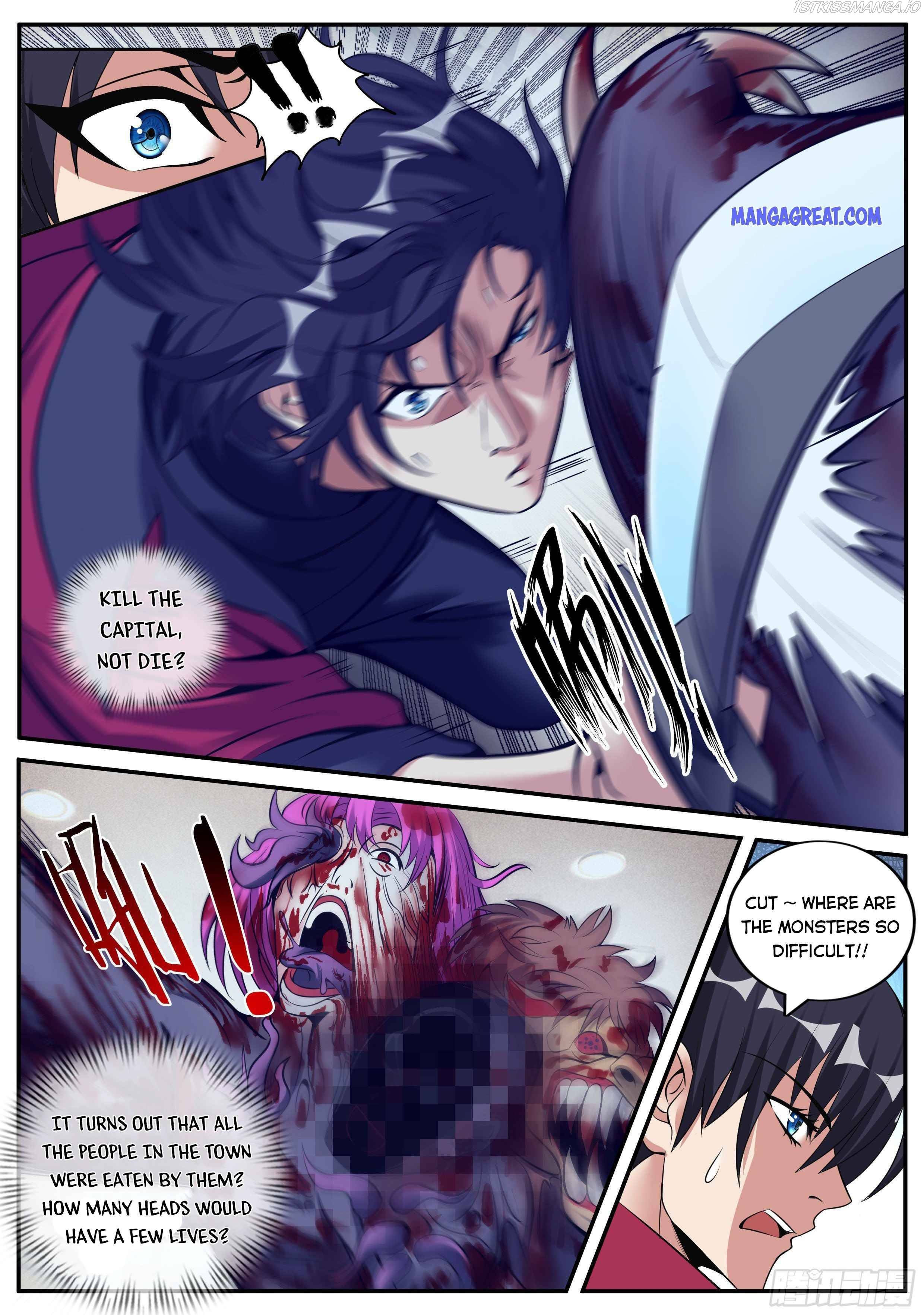 I Have An Apocalyptic Dungeon Chapter 66 - Page 4