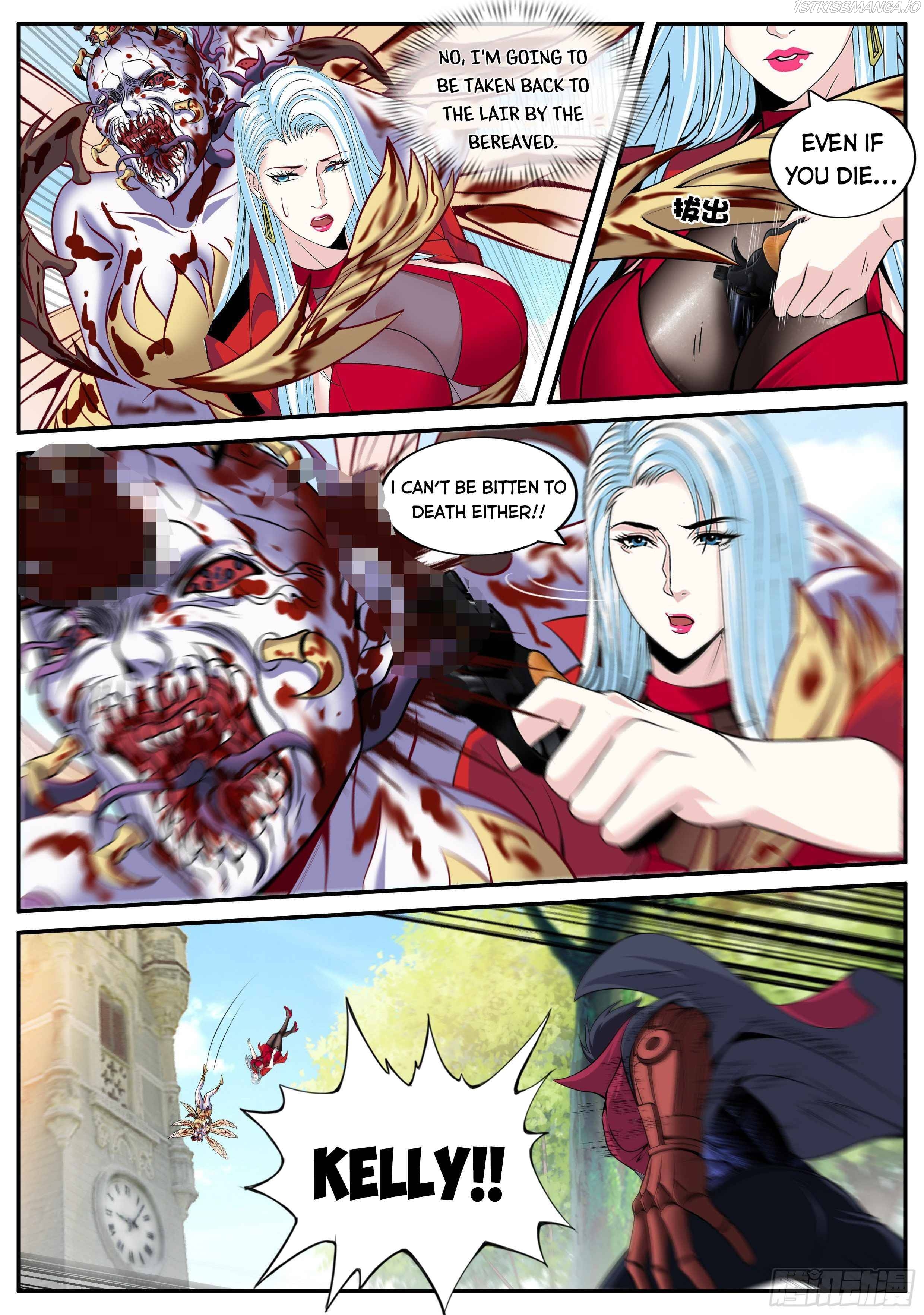 I Have An Apocalyptic Dungeon Chapter 67 - Page 7
