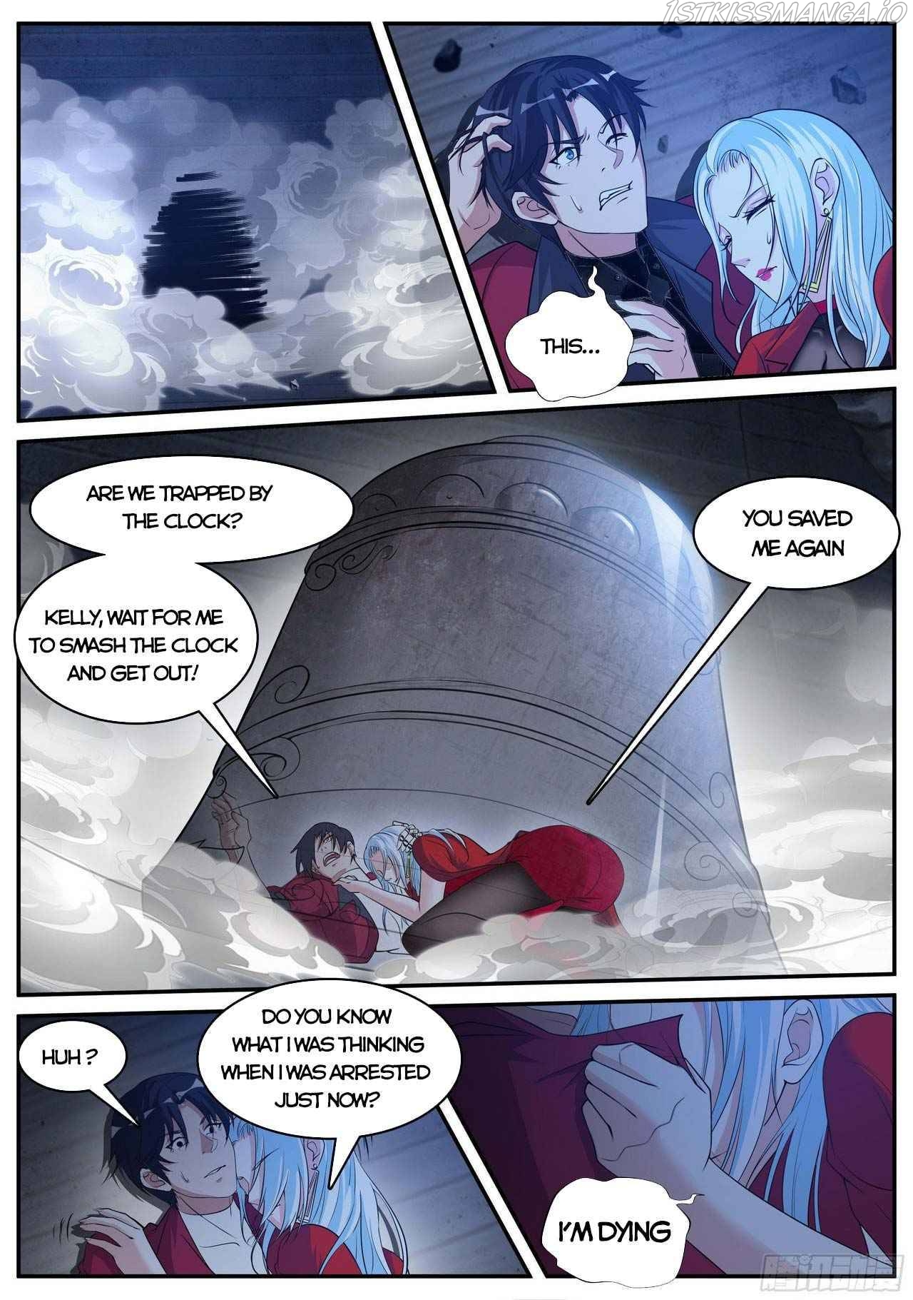 I Have An Apocalyptic Dungeon Chapter 68 - Page 2