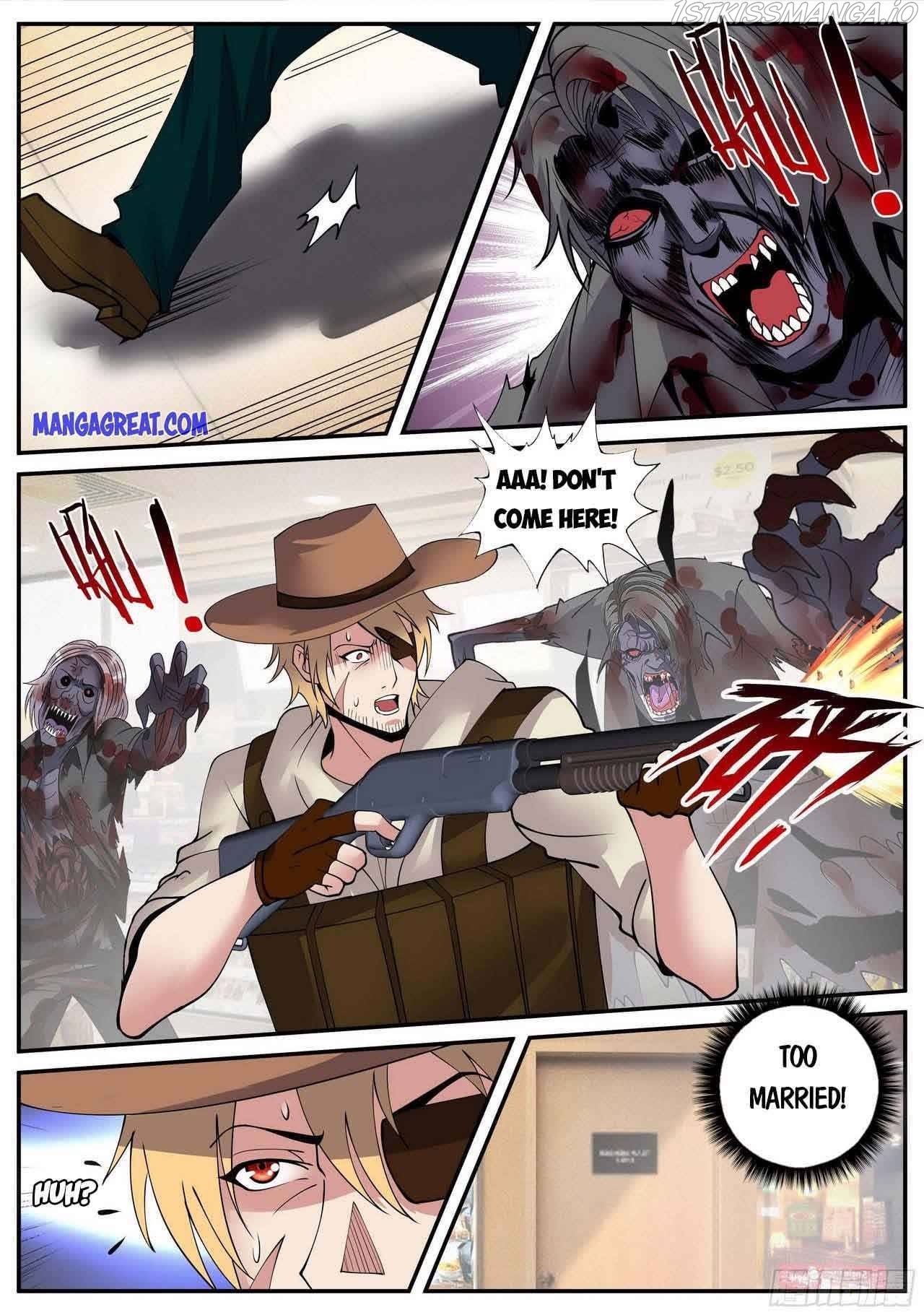 I Have An Apocalyptic Dungeon Chapter 70 - Page 1