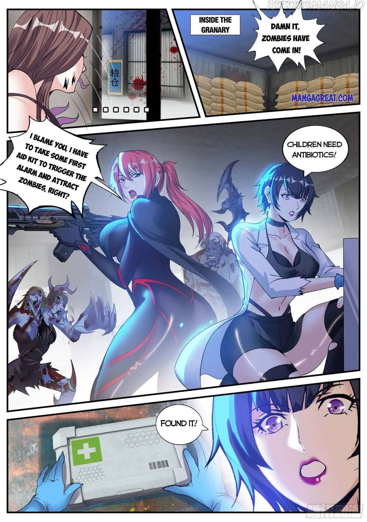 I Have An Apocalyptic Dungeon Chapter 70 - Page 4