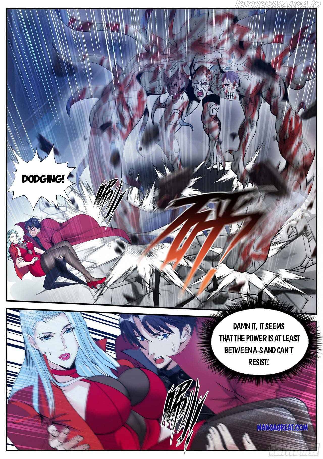 I Have An Apocalyptic Dungeon Chapter 71 - Page 3