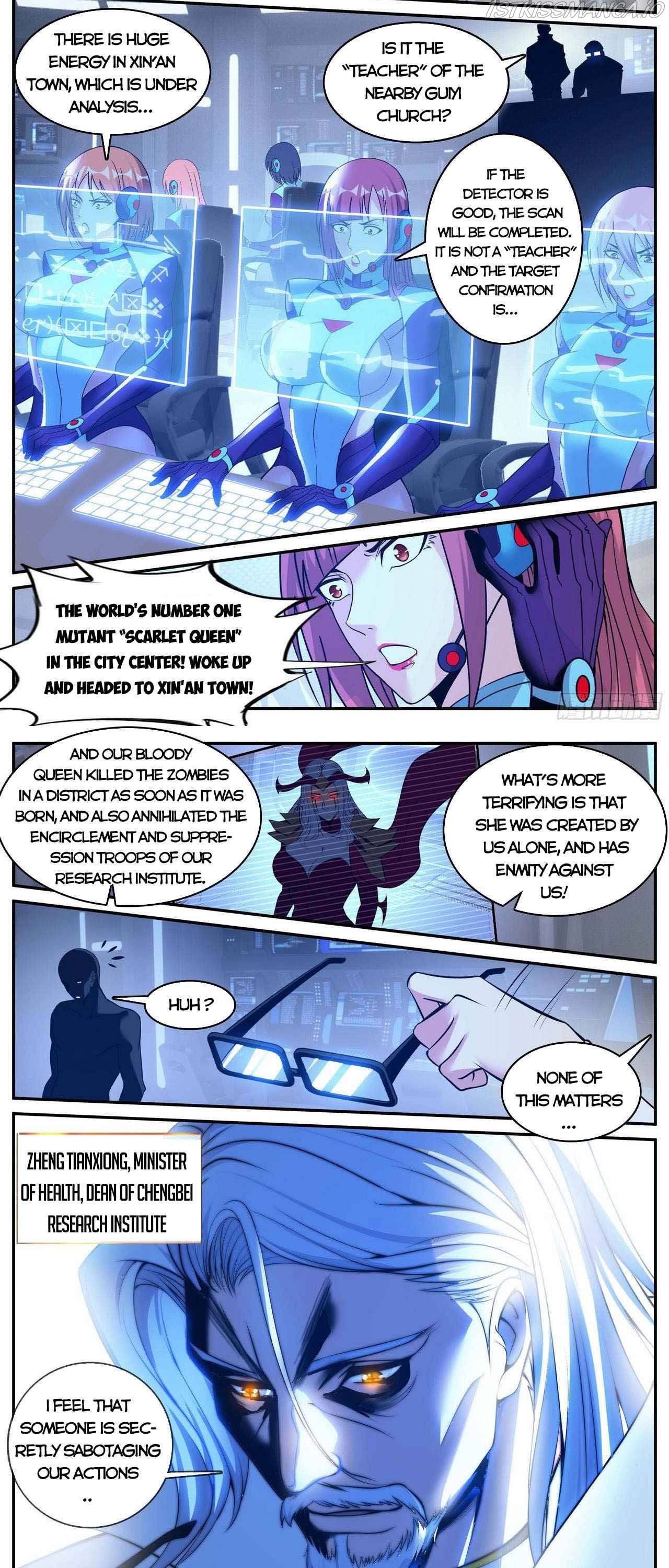 I Have An Apocalyptic Dungeon Chapter 75 - Page 5