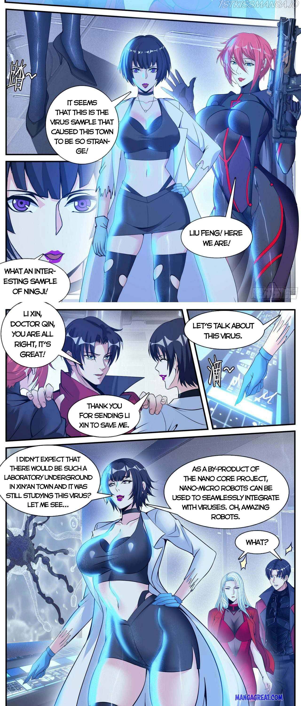 I Have An Apocalyptic Dungeon Chapter 76 - Page 2