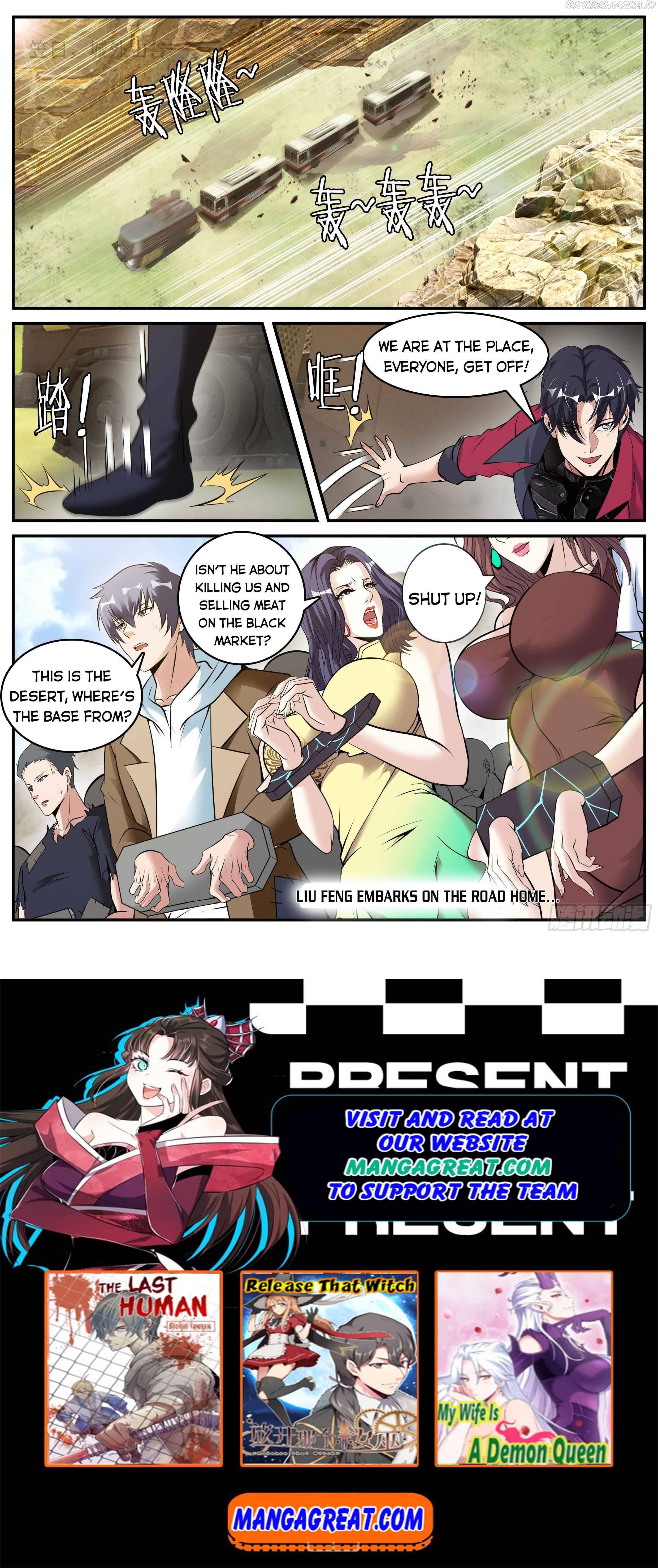 I Have An Apocalyptic Dungeon Chapter 78 - Page 11
