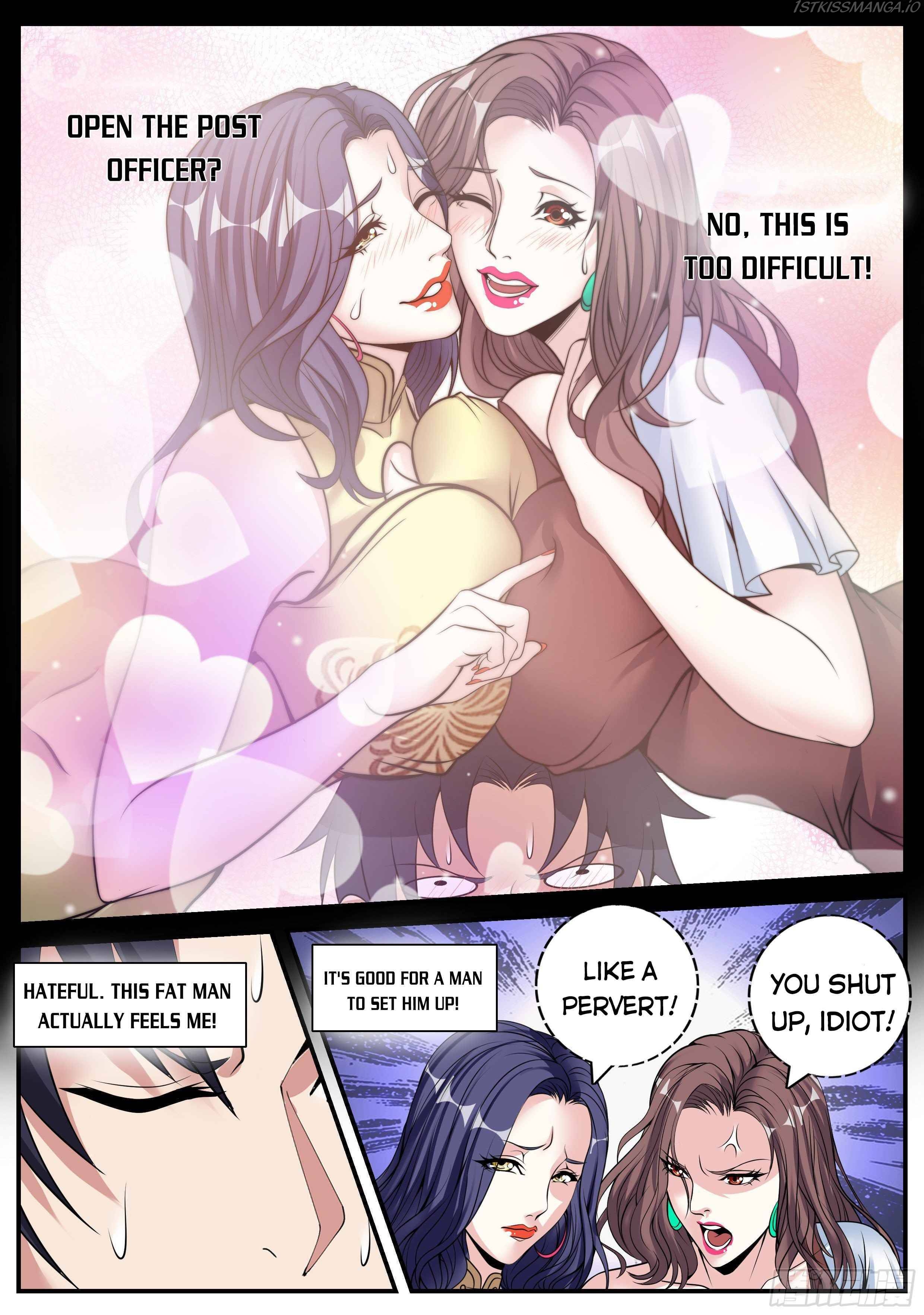 I Have An Apocalyptic Dungeon Chapter 78 - Page 3