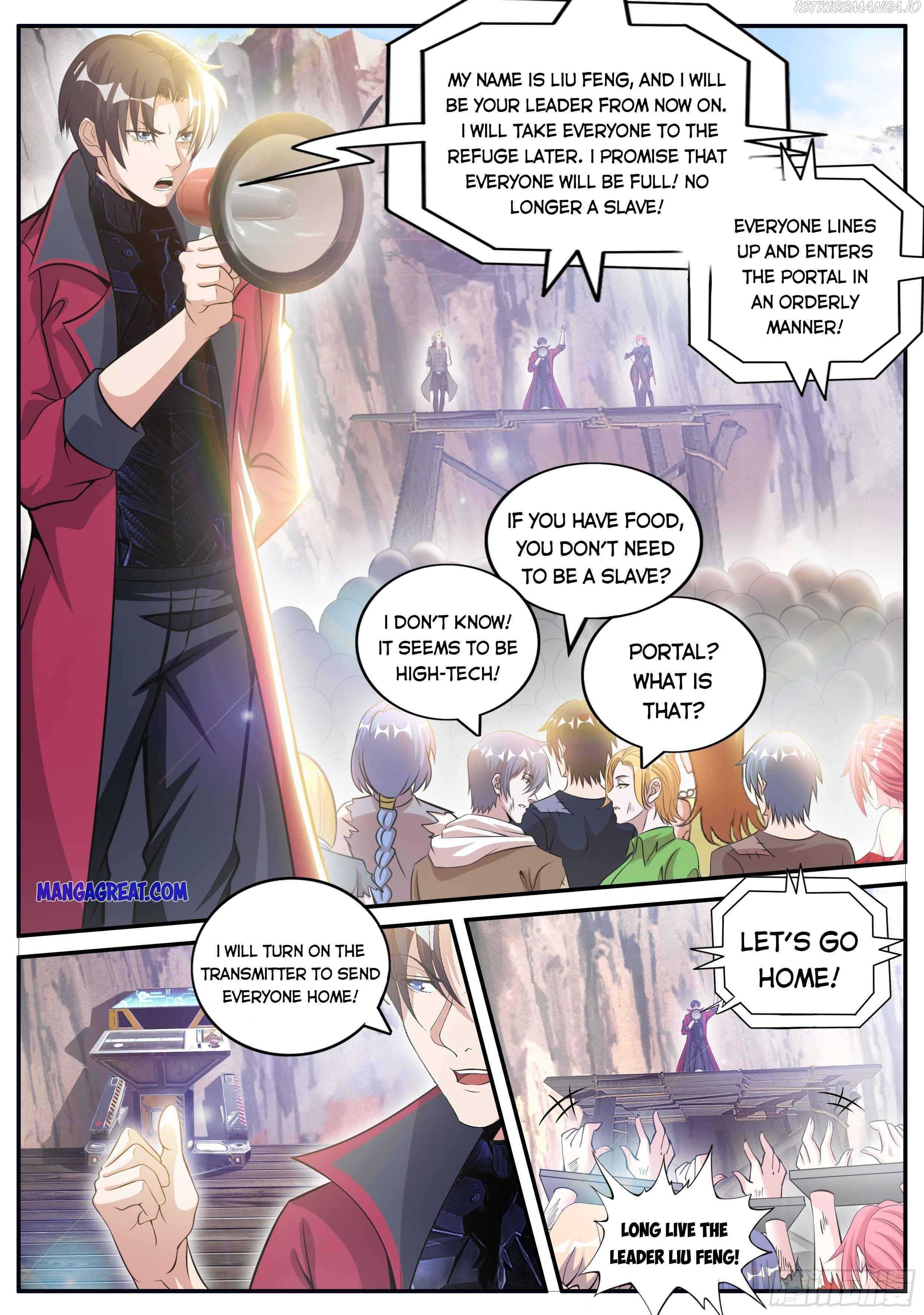 I Have An Apocalyptic Dungeon Chapter 79 - Page 1
