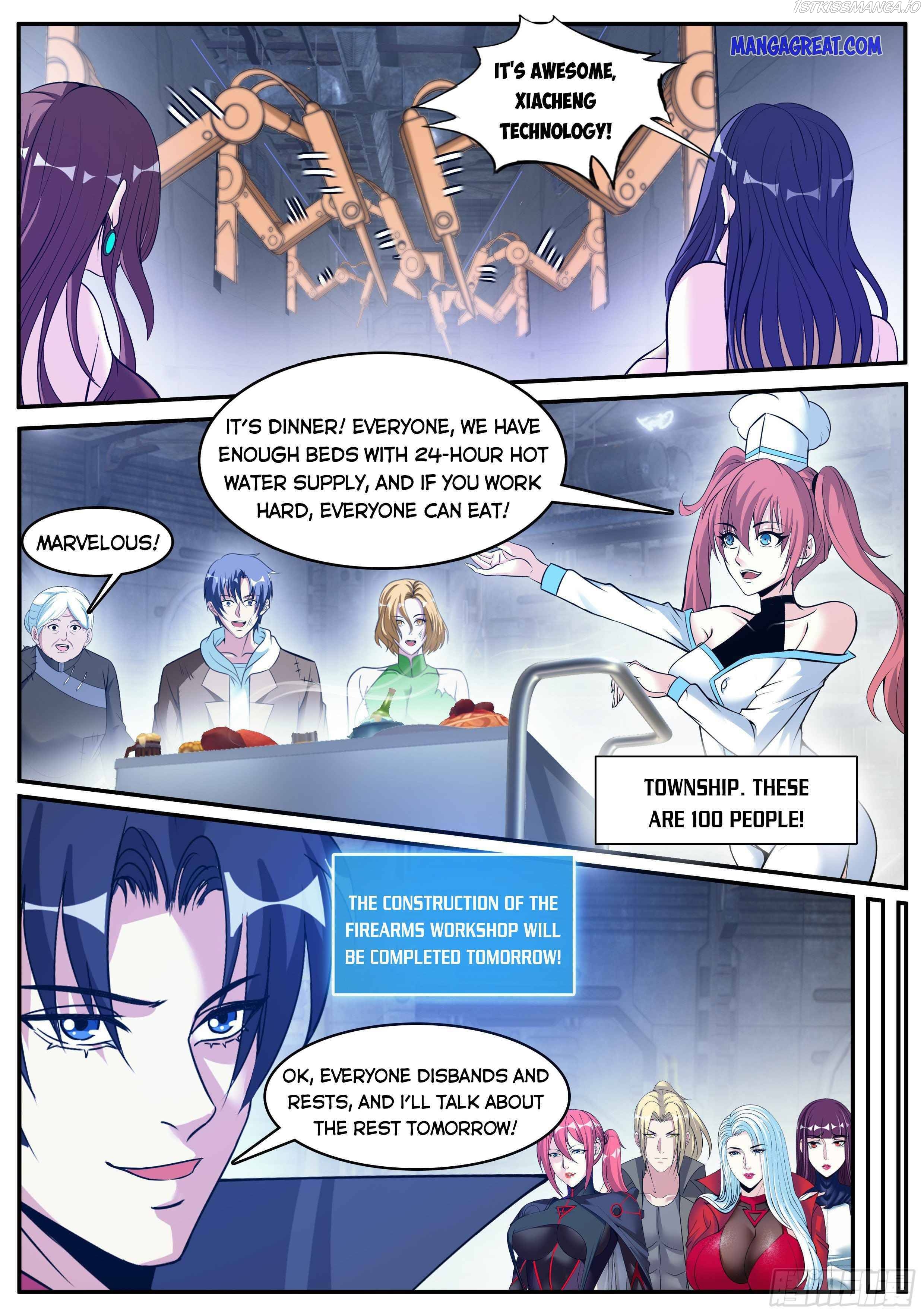 I Have An Apocalyptic Dungeon Chapter 79 - Page 8