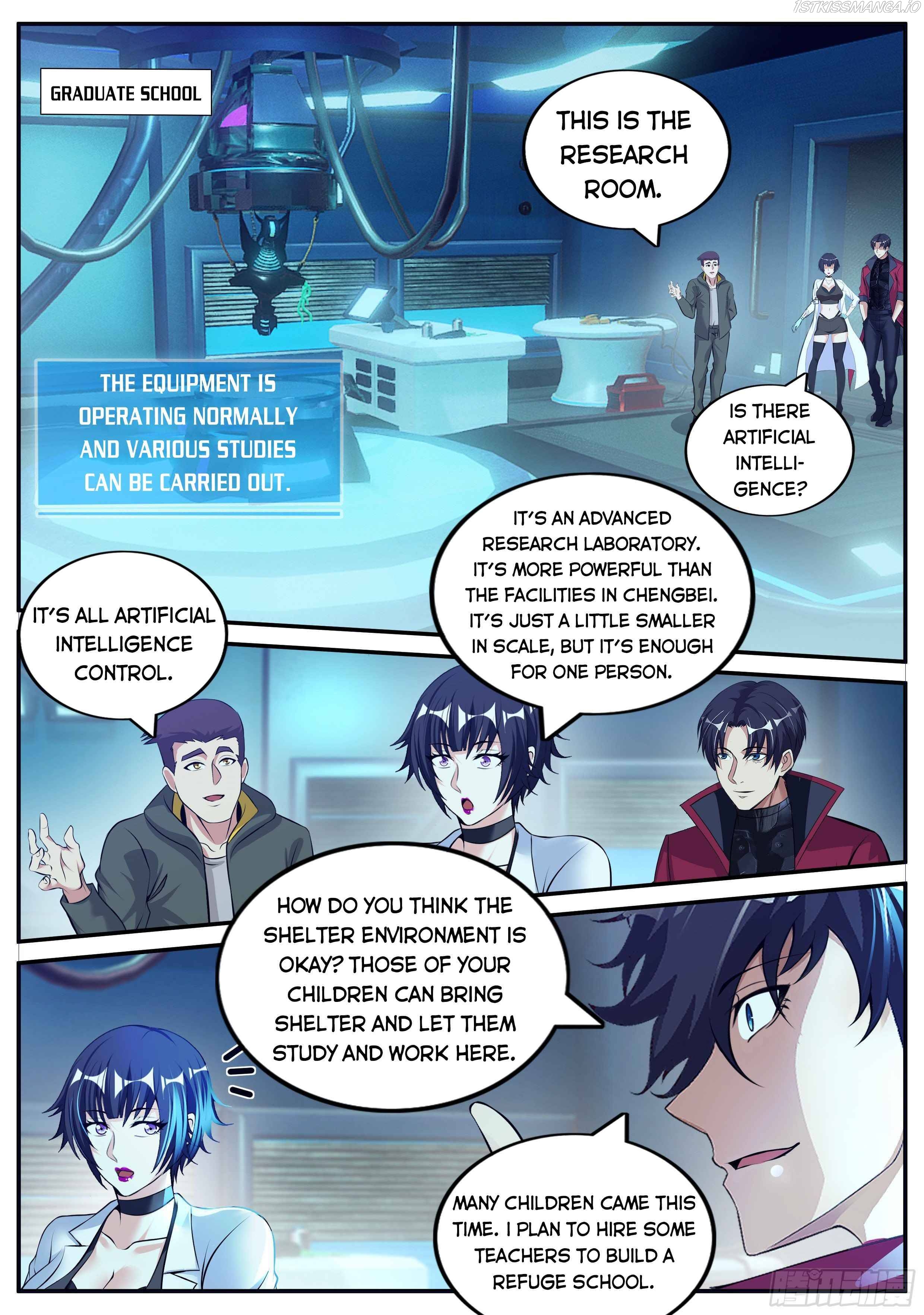 I Have An Apocalyptic Dungeon Chapter 82 - Page 2