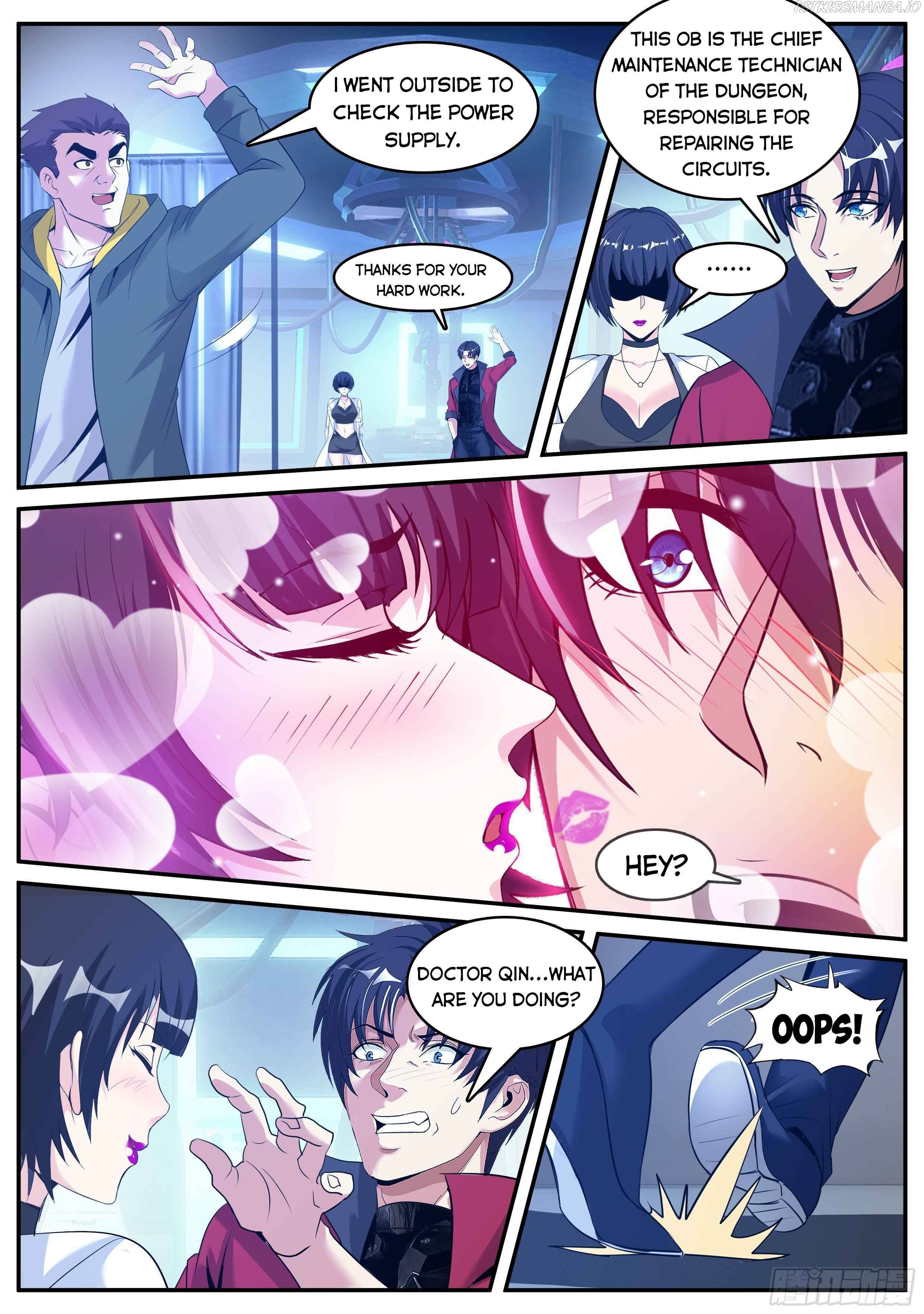 I Have An Apocalyptic Dungeon Chapter 82 - Page 3