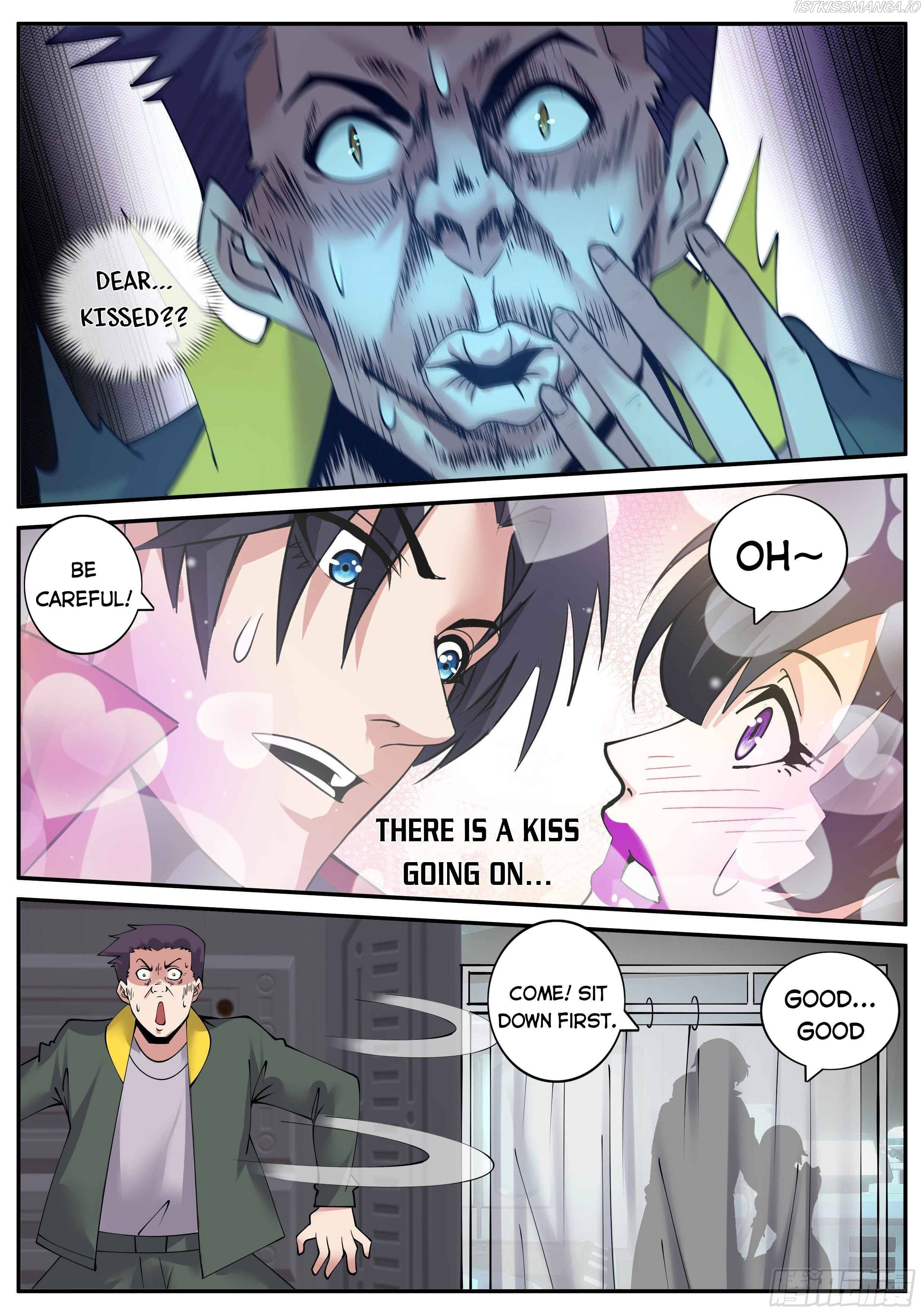 I Have An Apocalyptic Dungeon Chapter 82 - Page 5