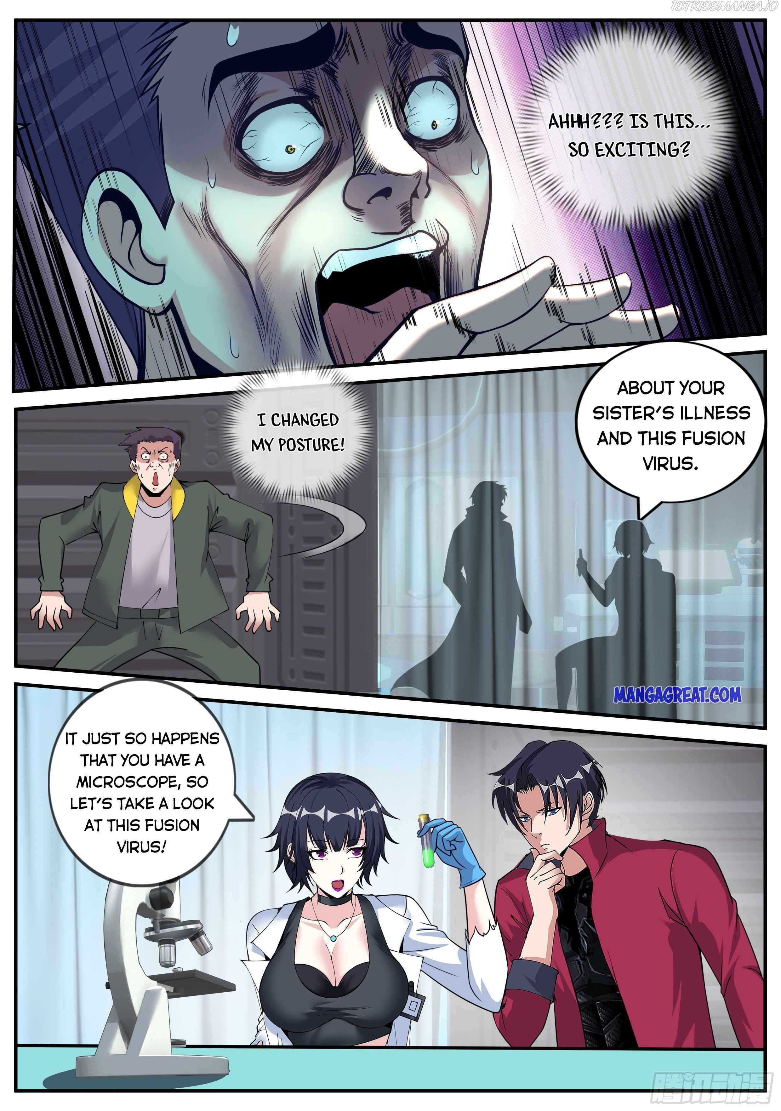 I Have An Apocalyptic Dungeon Chapter 82 - Page 7