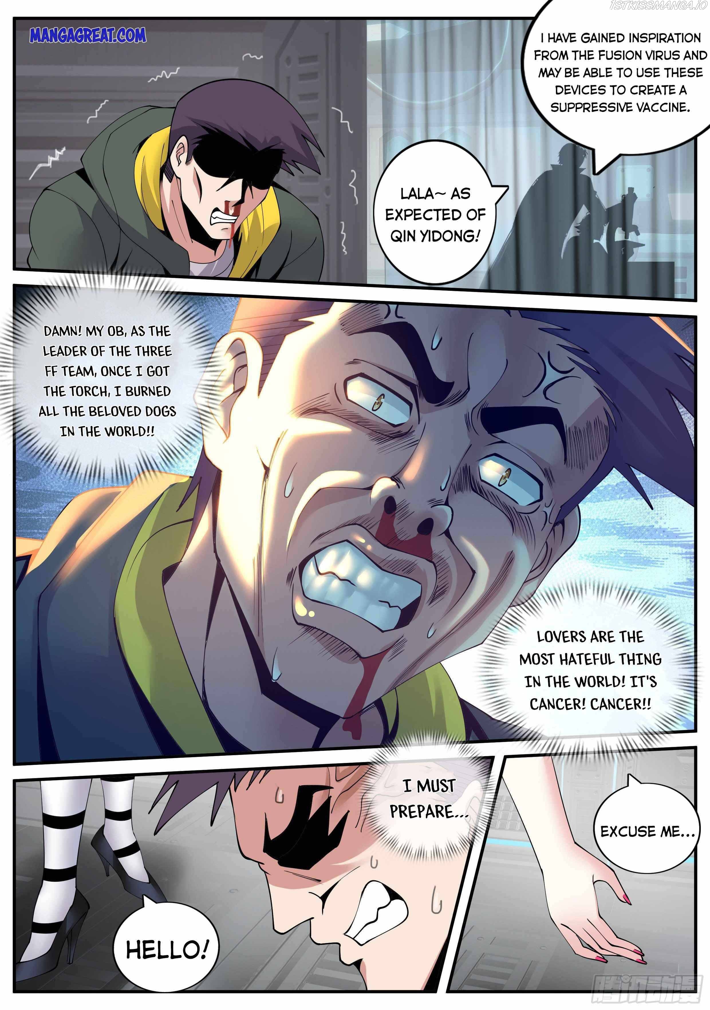 I Have An Apocalyptic Dungeon Chapter 83 - Page 1