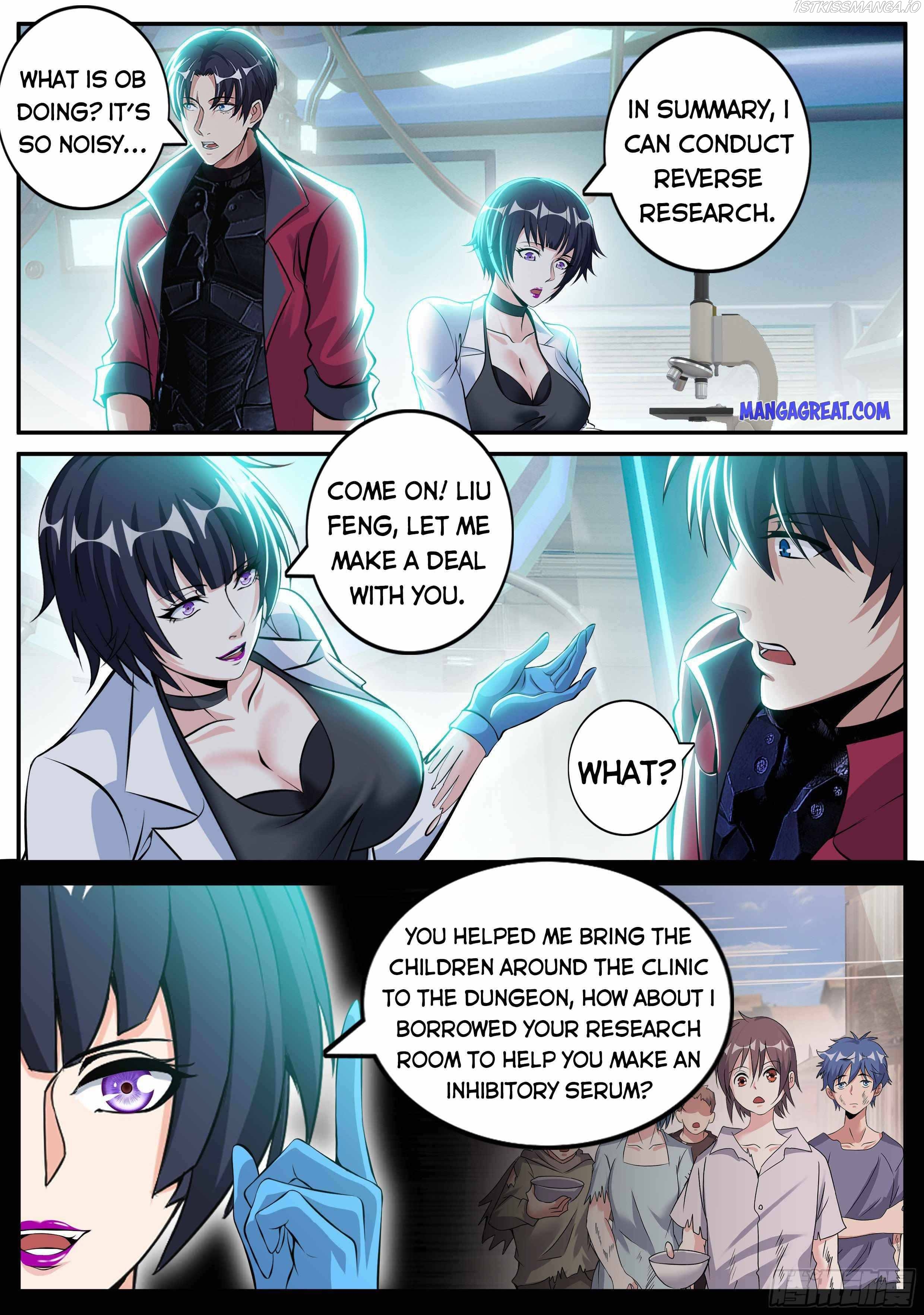 I Have An Apocalyptic Dungeon Chapter 83 - Page 4