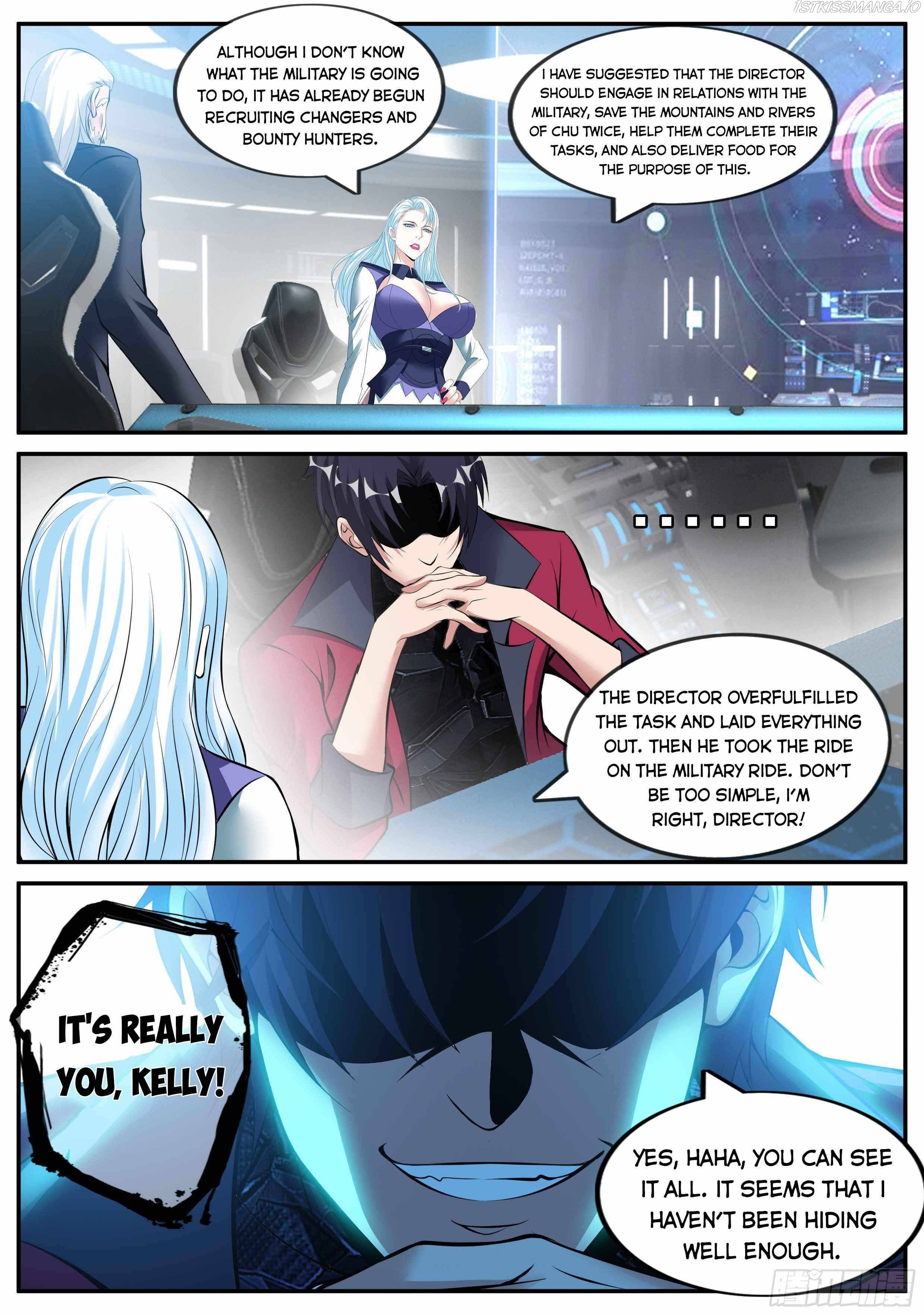 I Have An Apocalyptic Dungeon Chapter 85 - Page 9